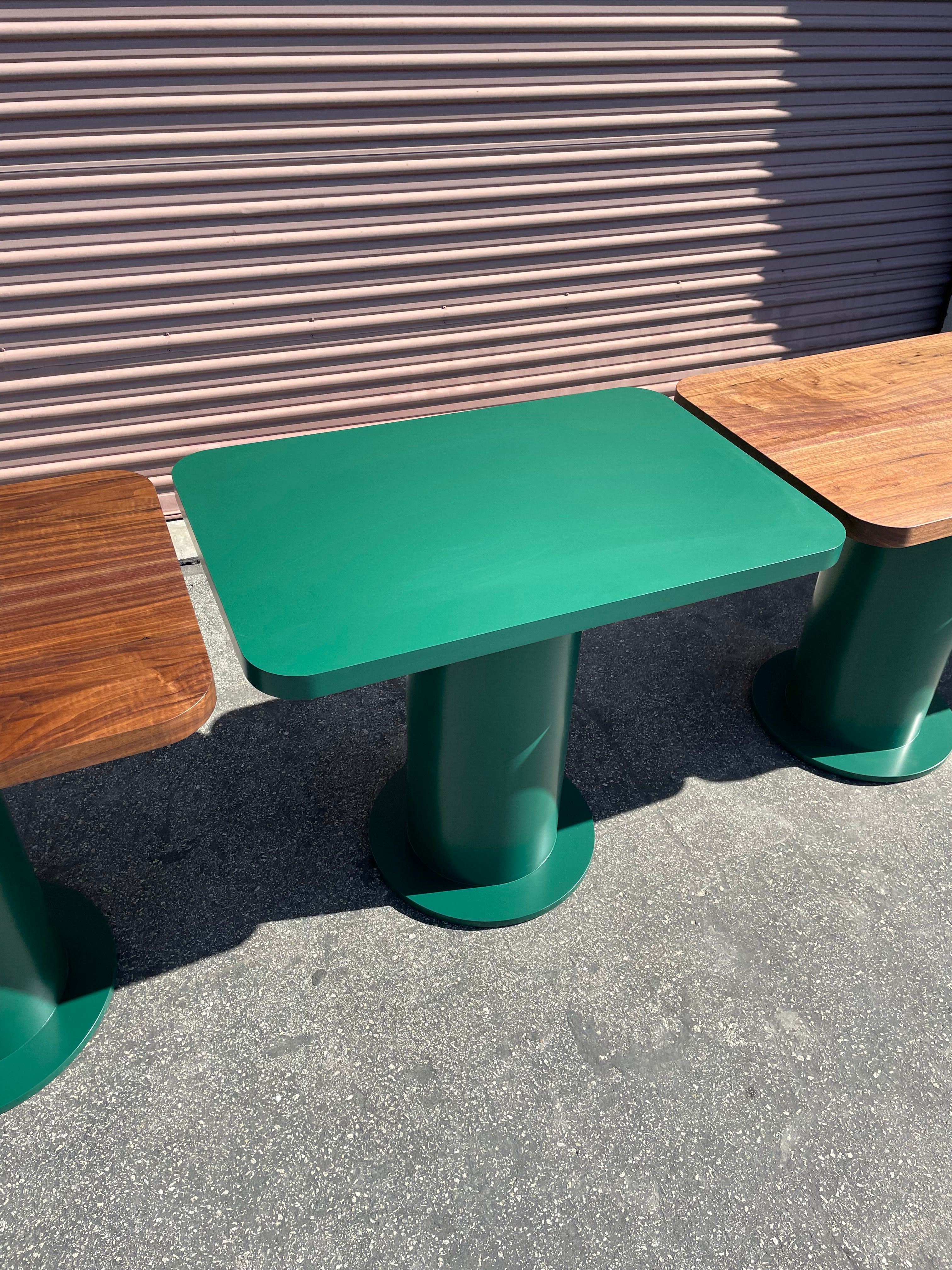  Pedestal Tables - Folklor LA product image 1