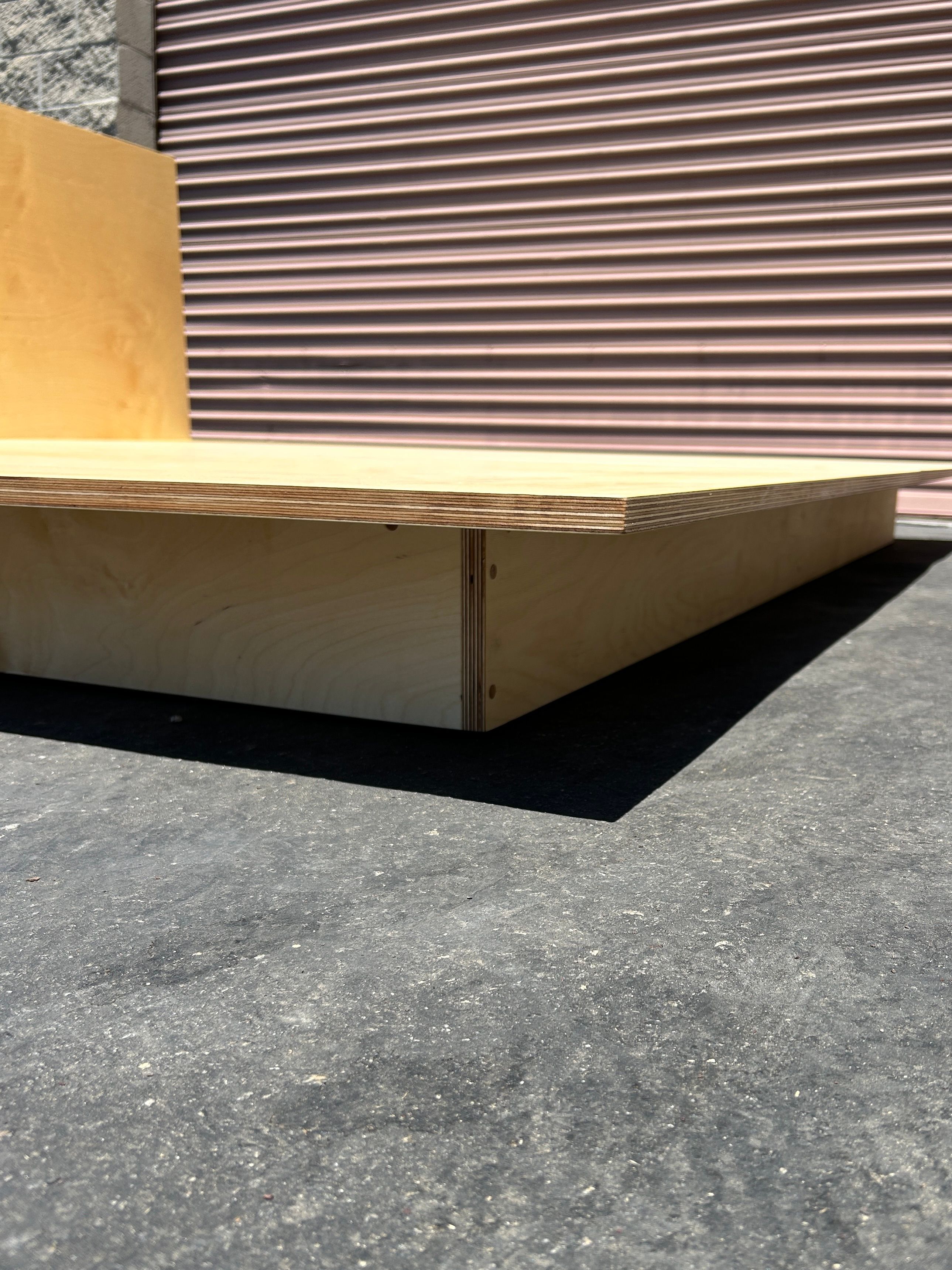  Platform Bed with Headboard product image 6
