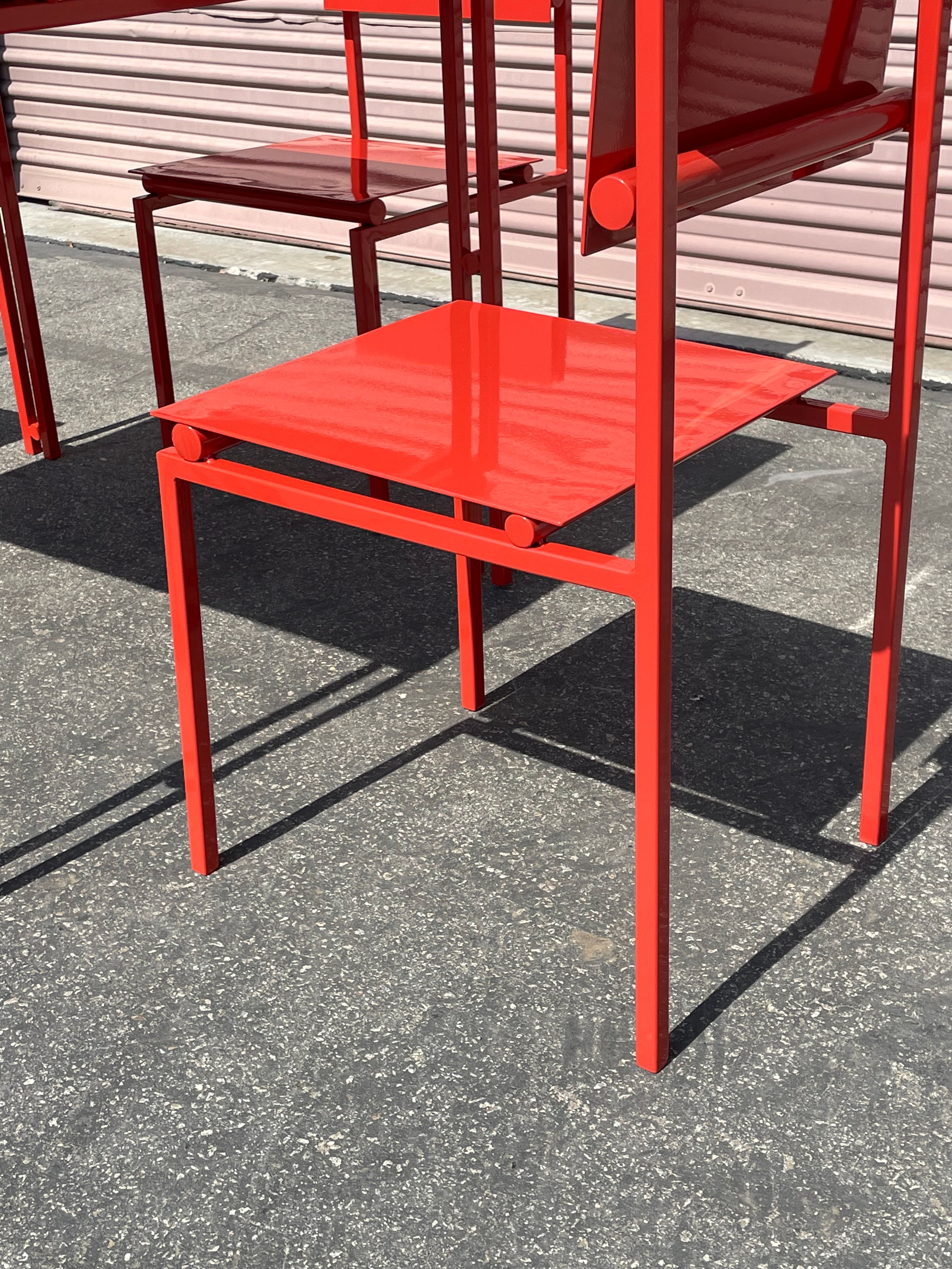  Red Metal Suspension Set product image 6
