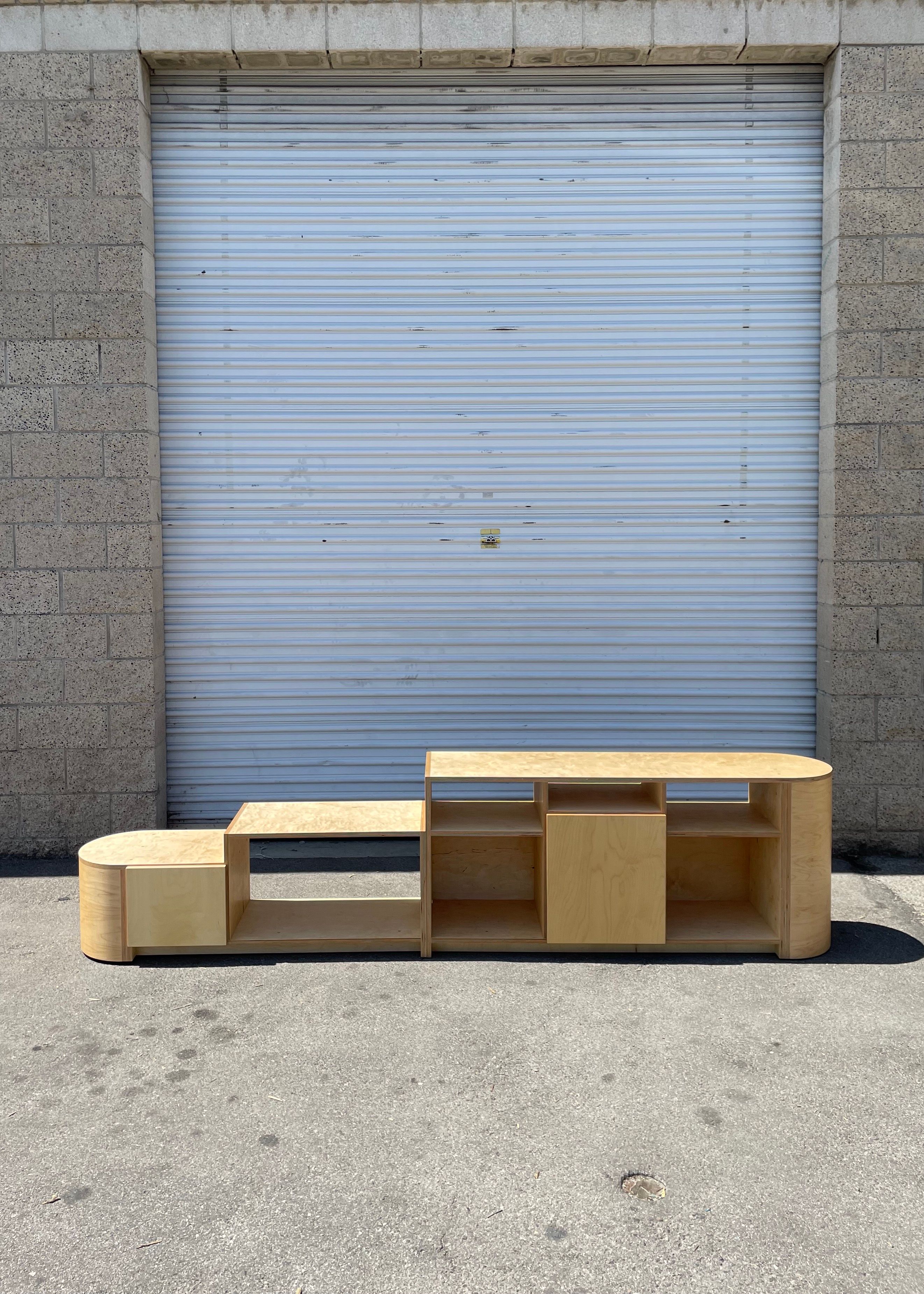  Stepped Storage Unit  product image 0