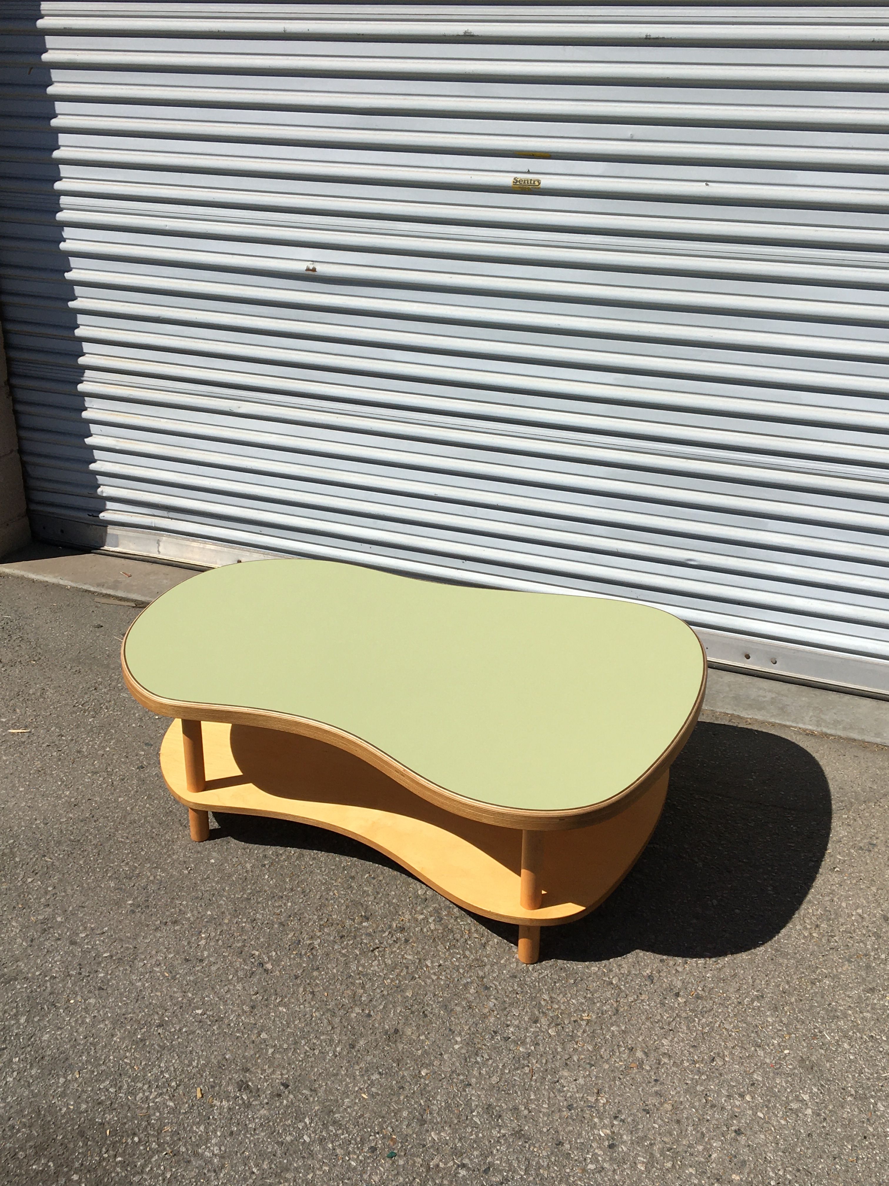  Cloud Table - Sage Green product image 0