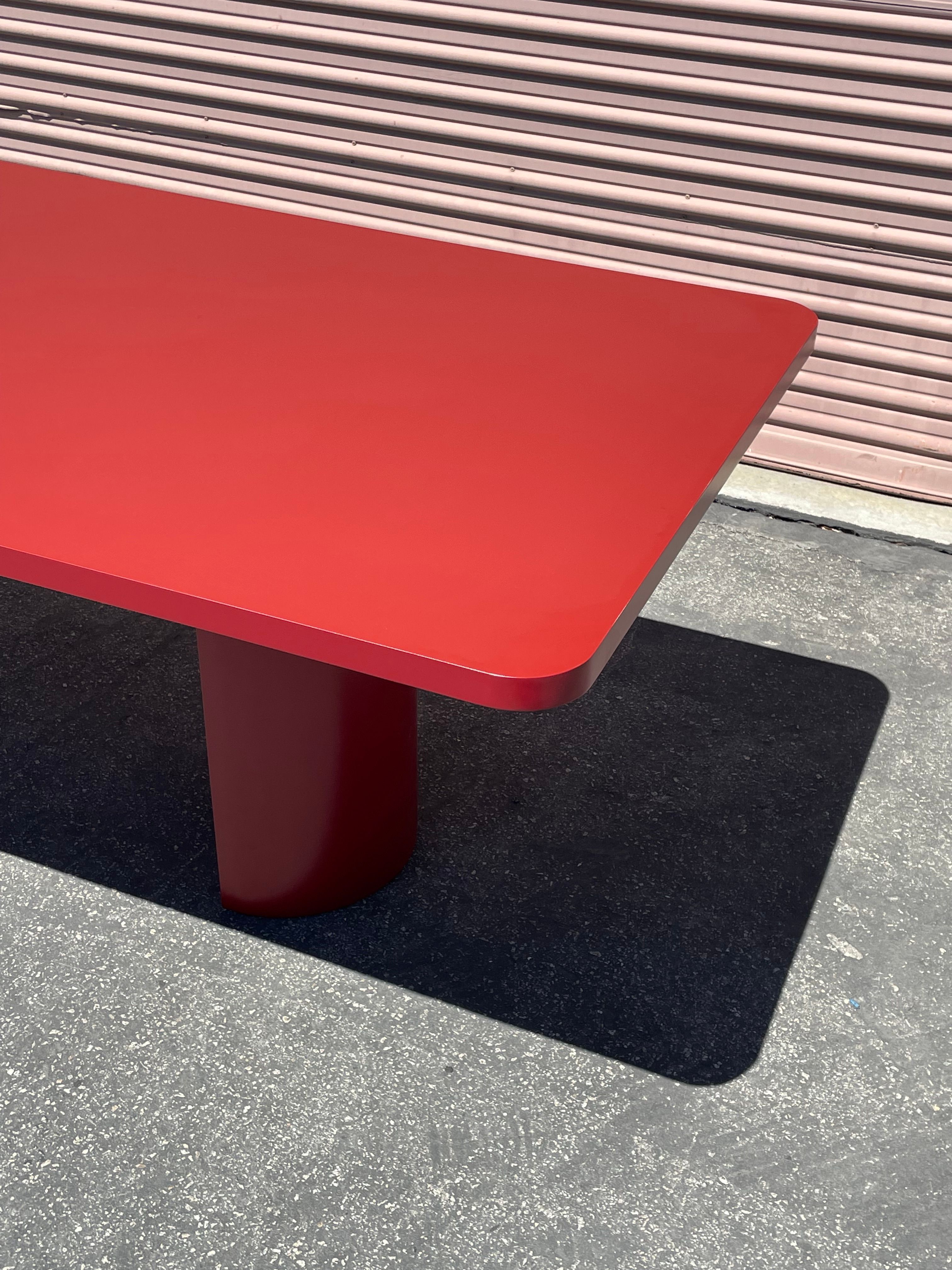  Half Round Dining Table  product image 3