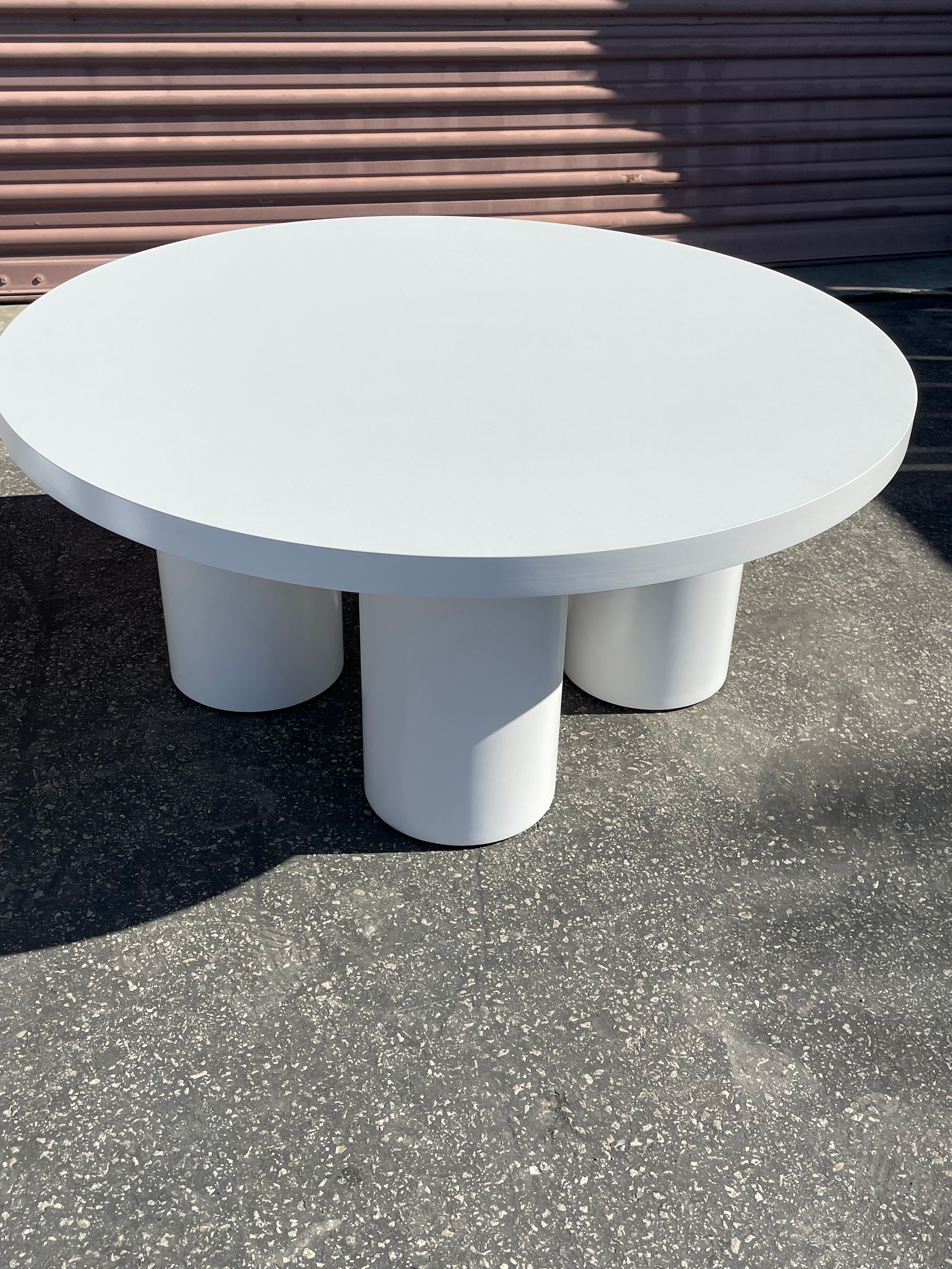  White Twin Coffee table Set - Folklor LA product image 5