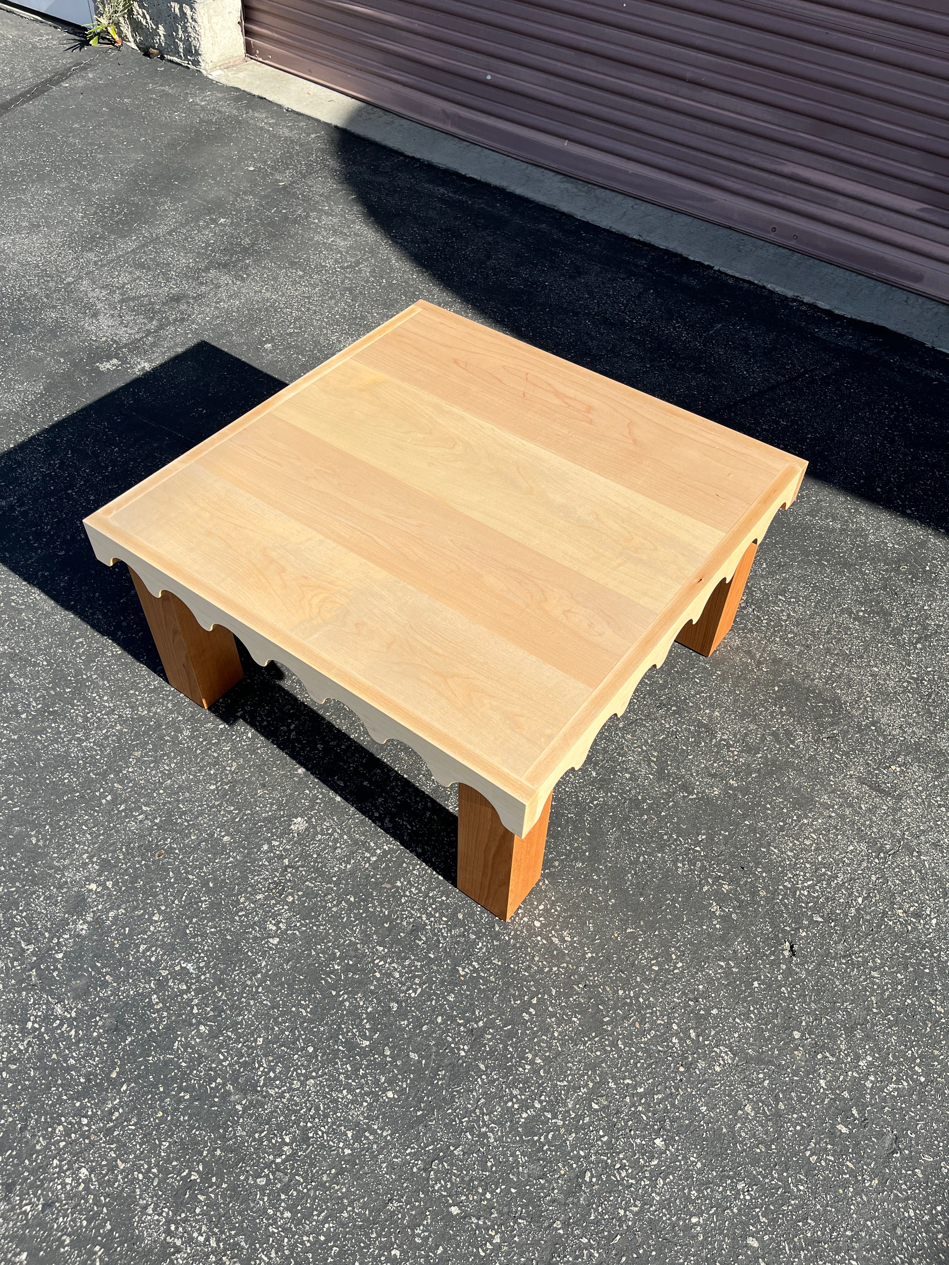  Scallop Tables - Laun Studio product image 8