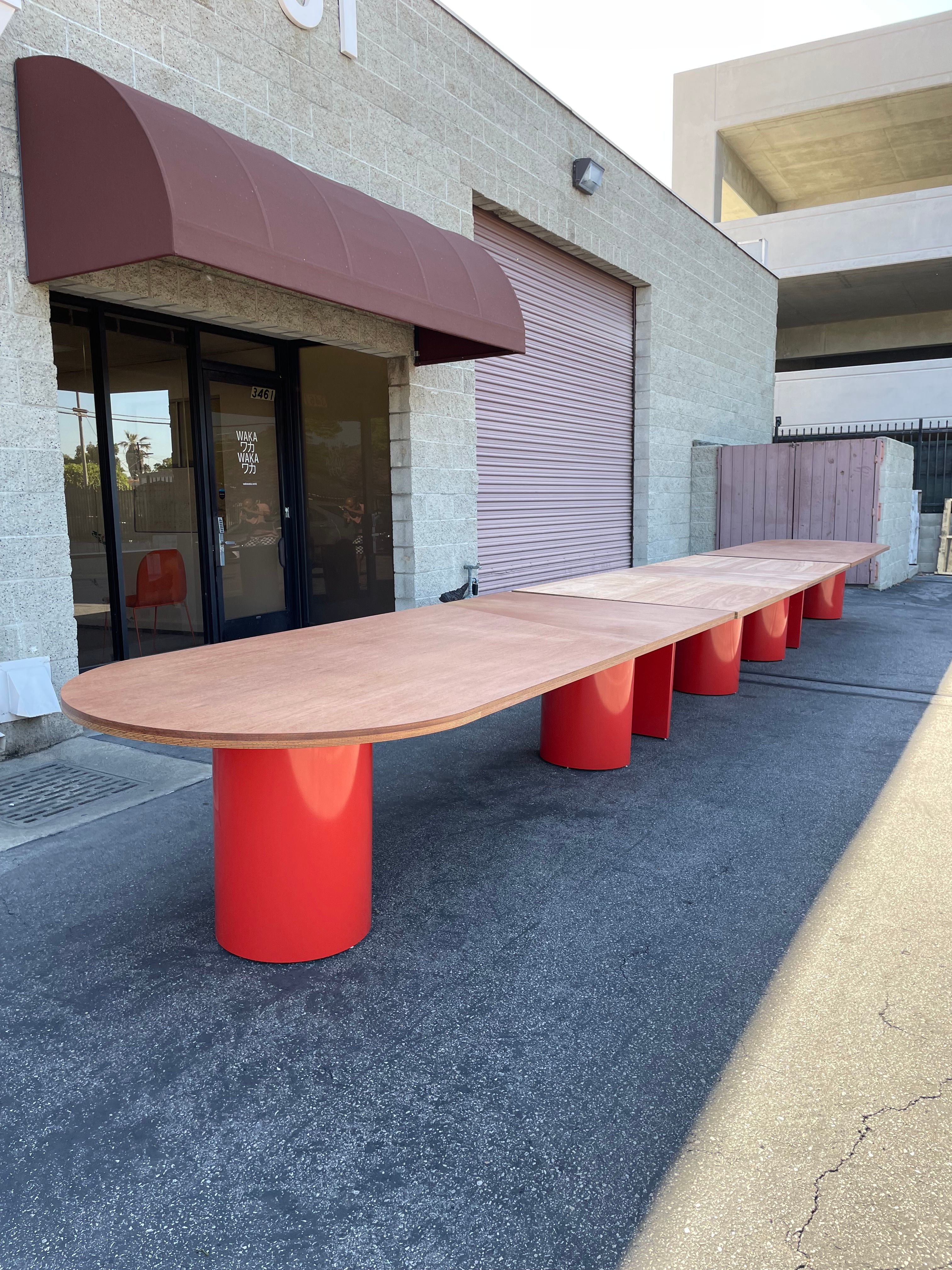  Outdoor Community Tables product image 1