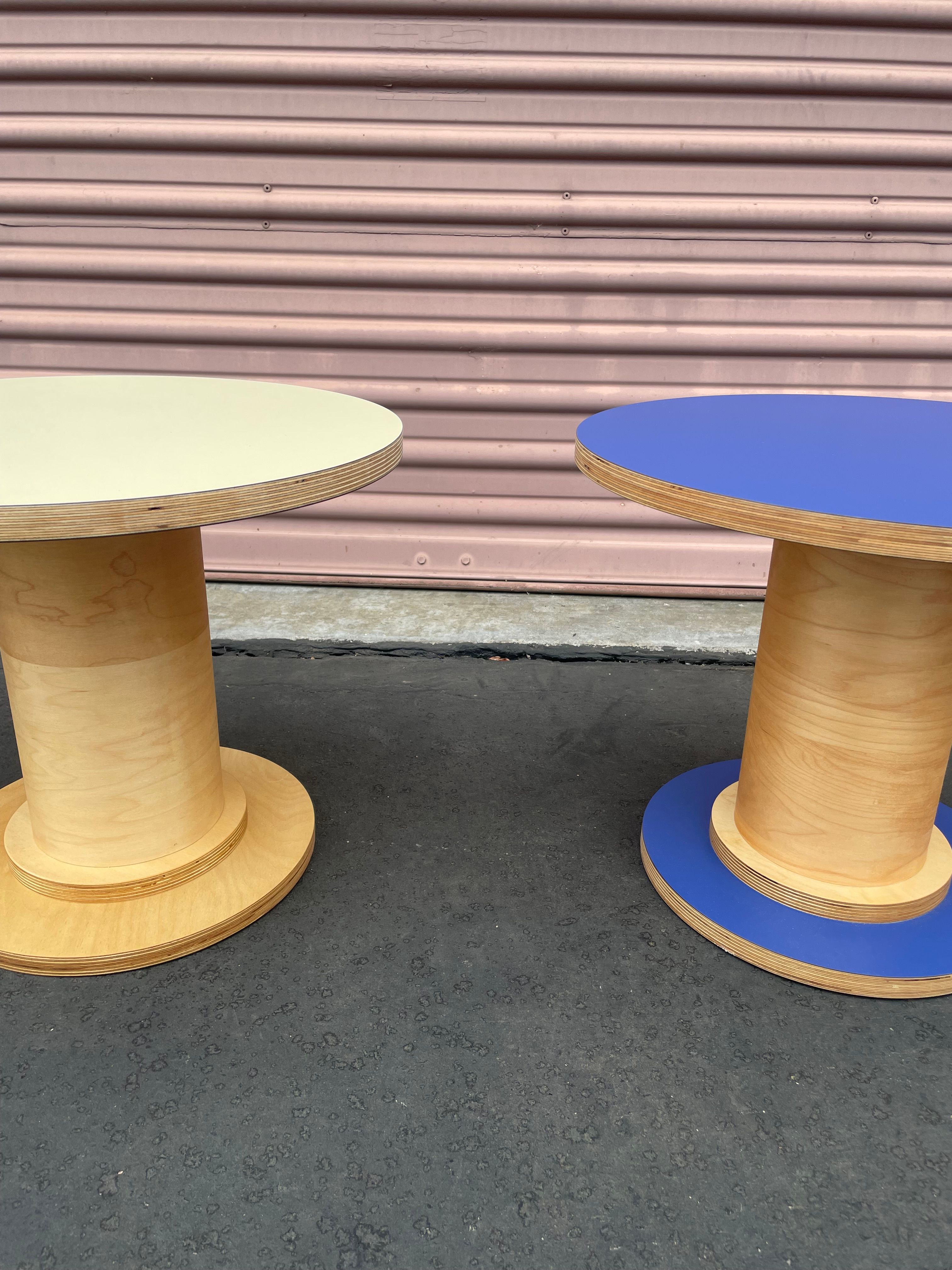  Round Pedestal Tables ($400/ea) product image 2