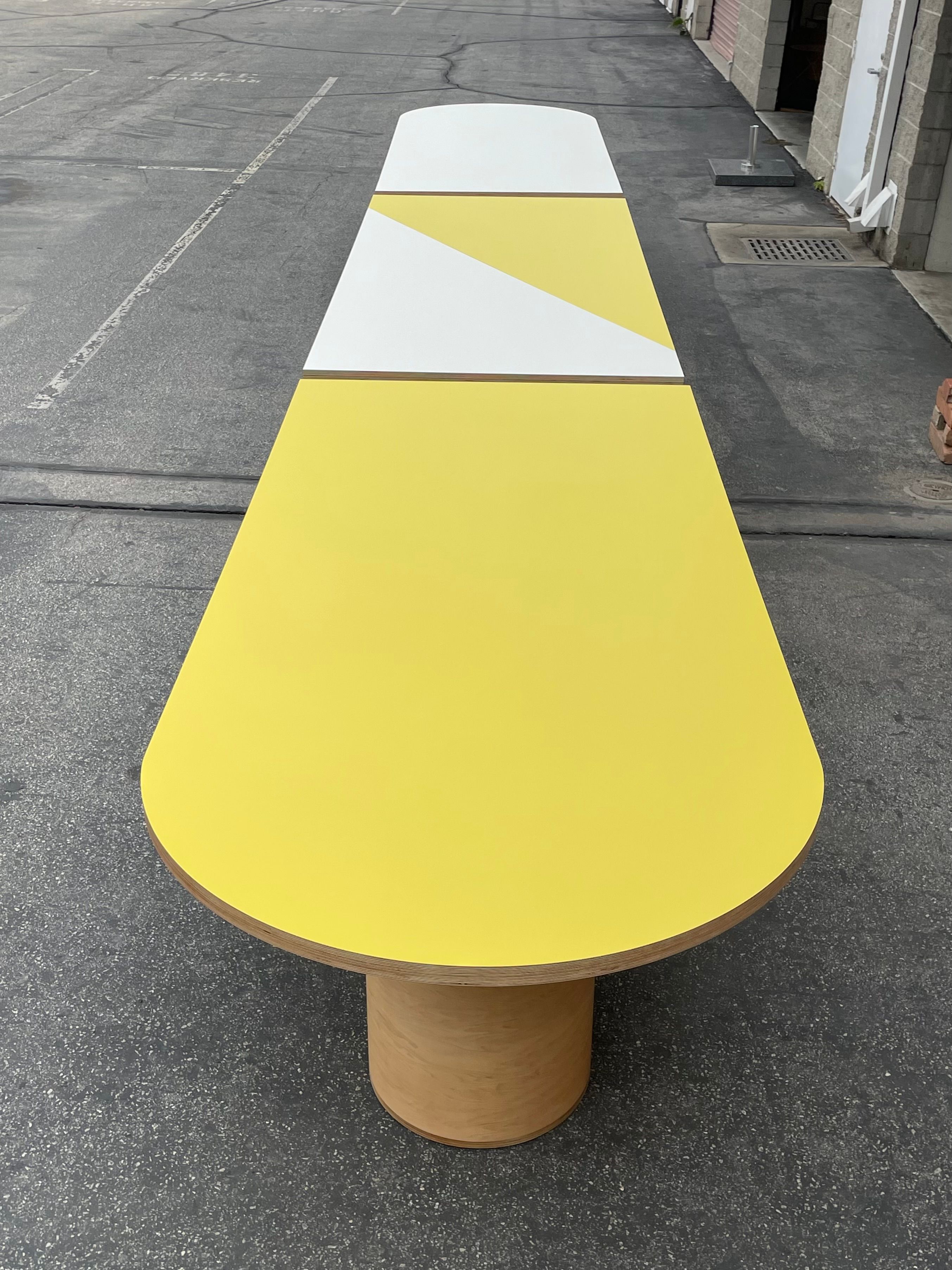  Two Tone Community Tables product image 8
