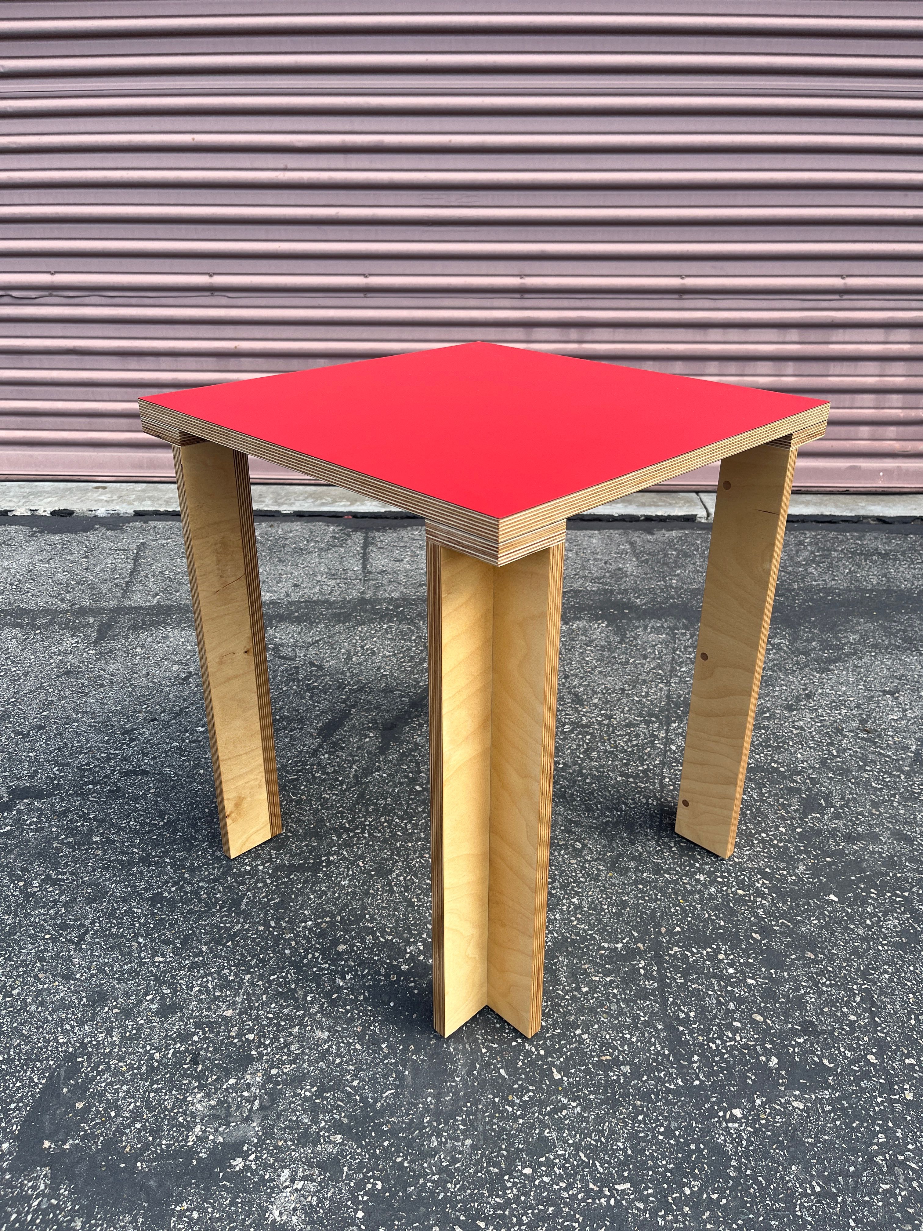  Corner Leg Side Table product image 2