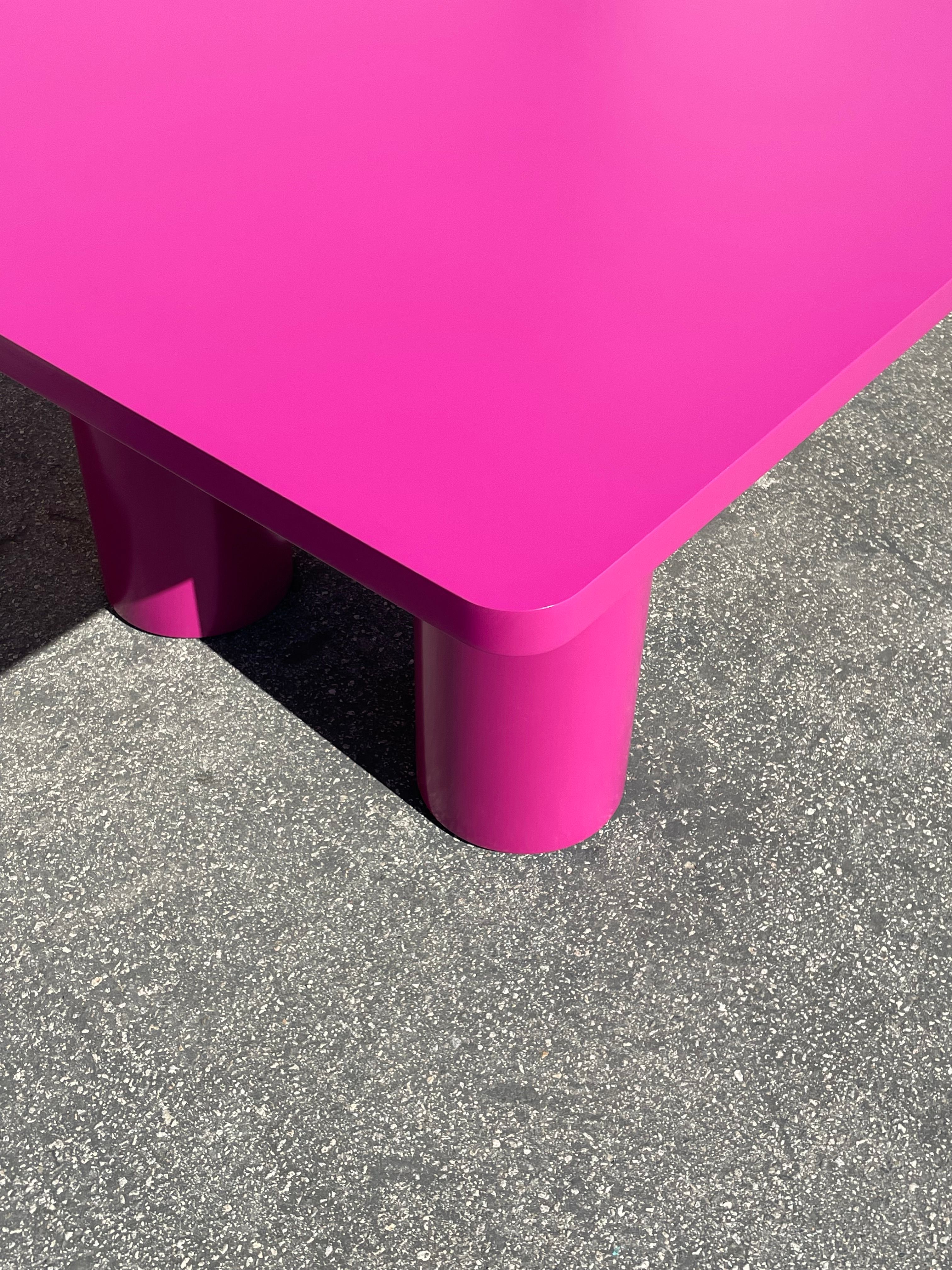  Four Cylinder Dining Table product image 5
