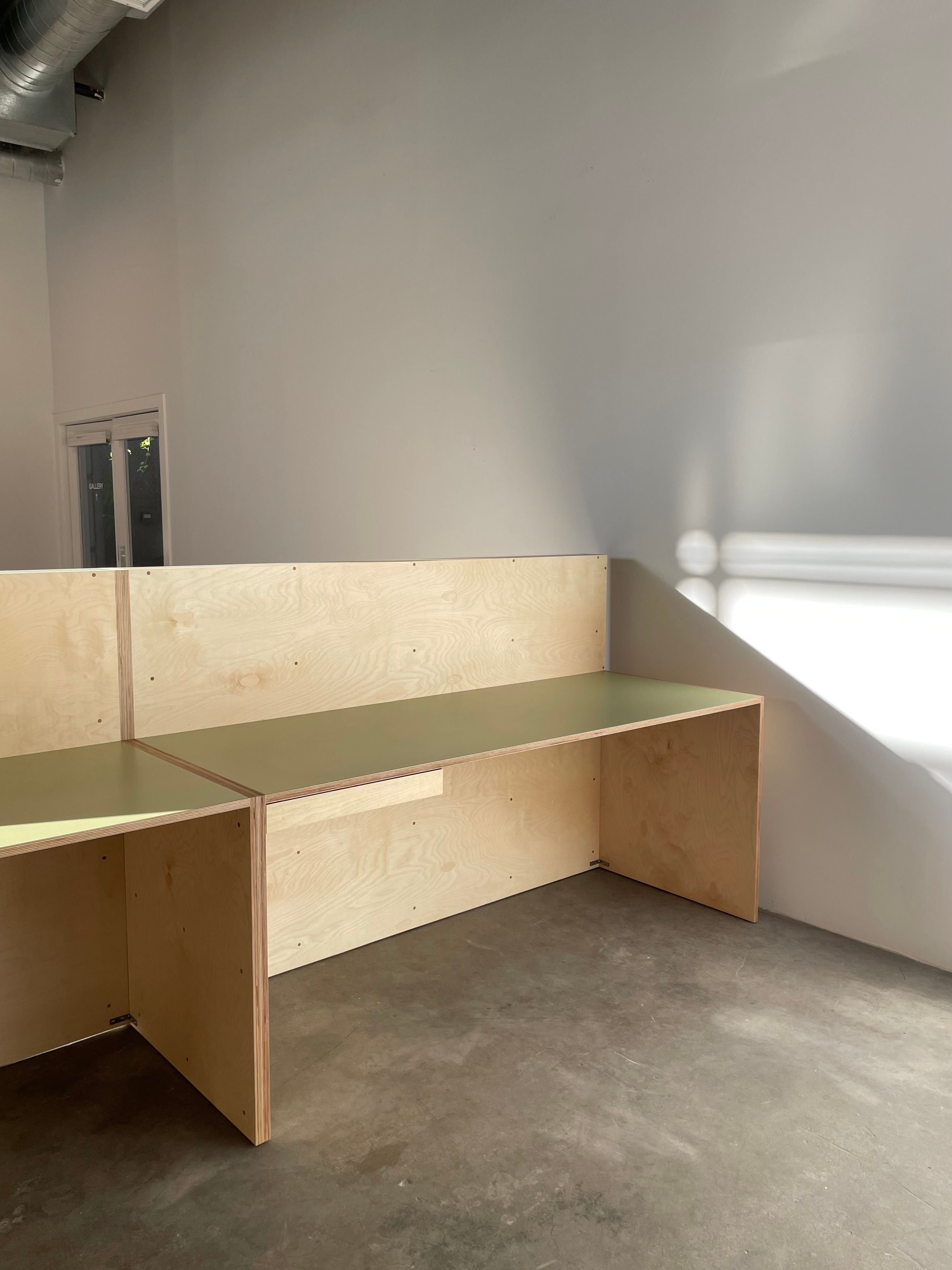  Reception Desk - Murmurs Gallery product image 5