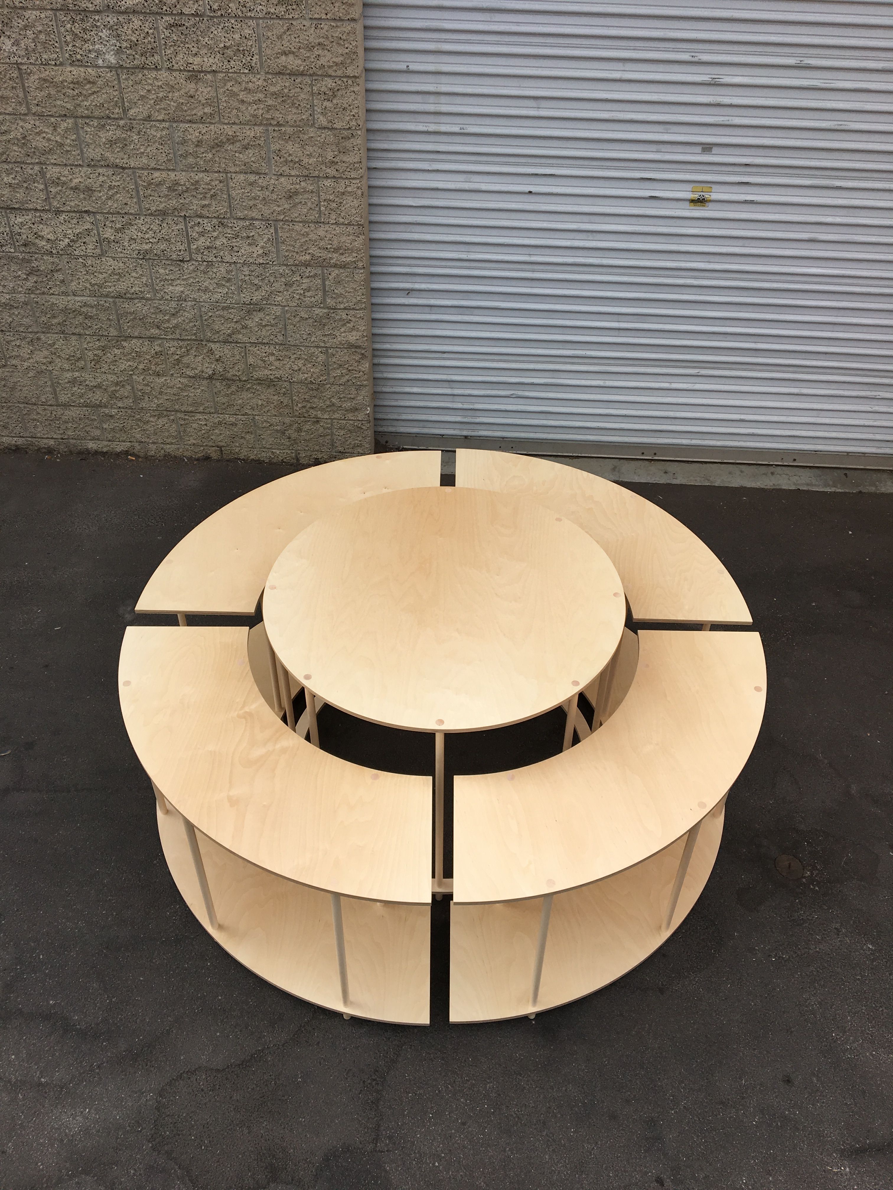  Display Table - Owl Bureau x Adidas / Abbott Kinney Festival product image 8