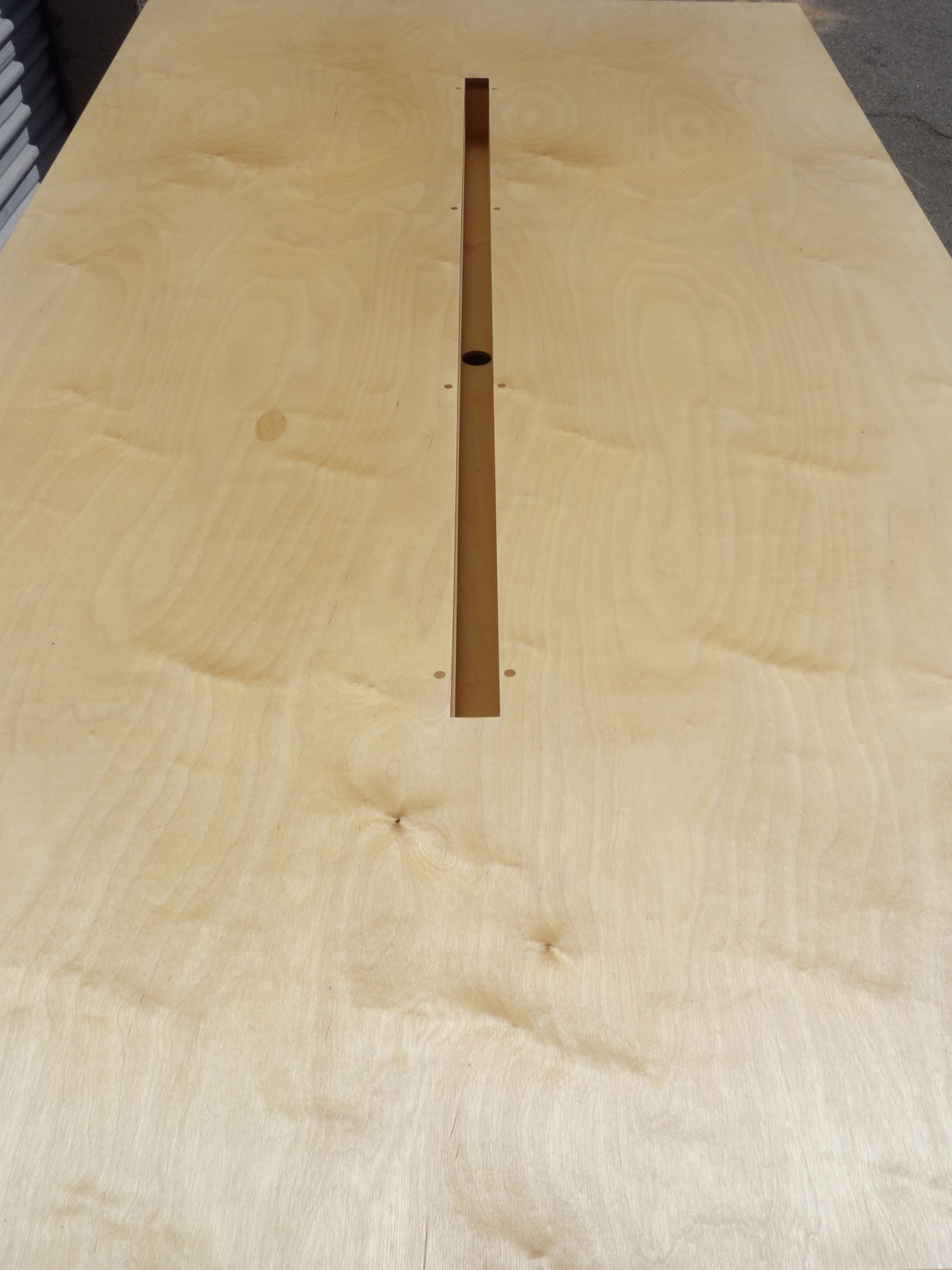  Three Cylinder Conference Table product image 4
