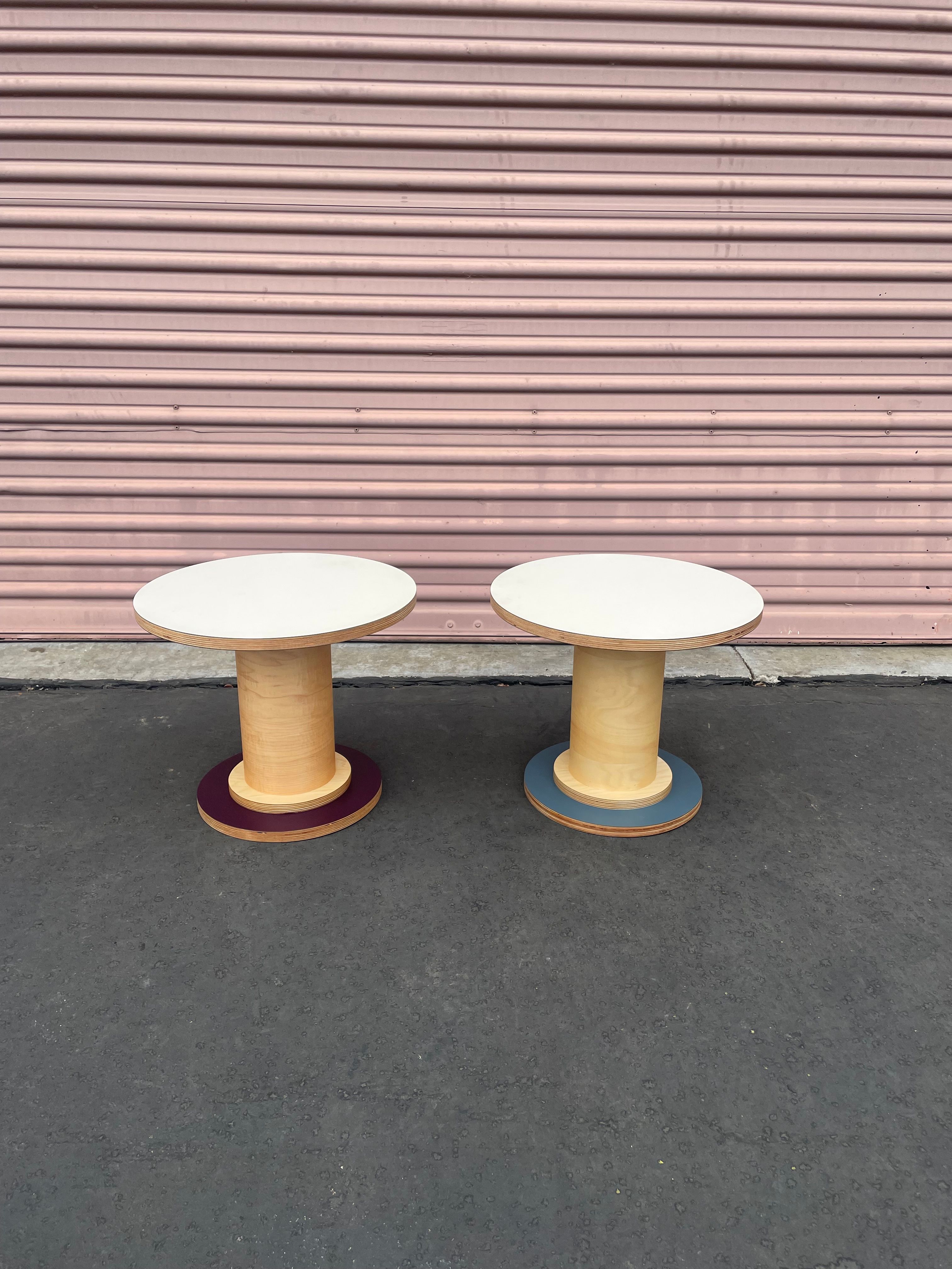  Round Pedestal Tables ($400/ea) product image 5