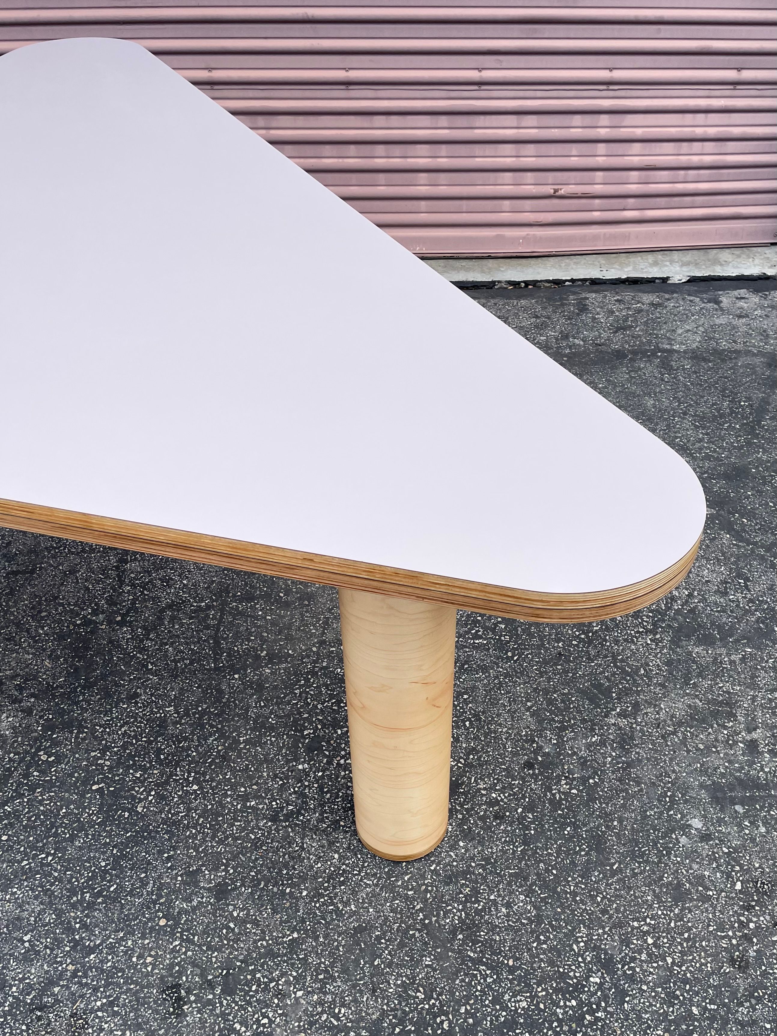  Triangle Dining Table product image 2