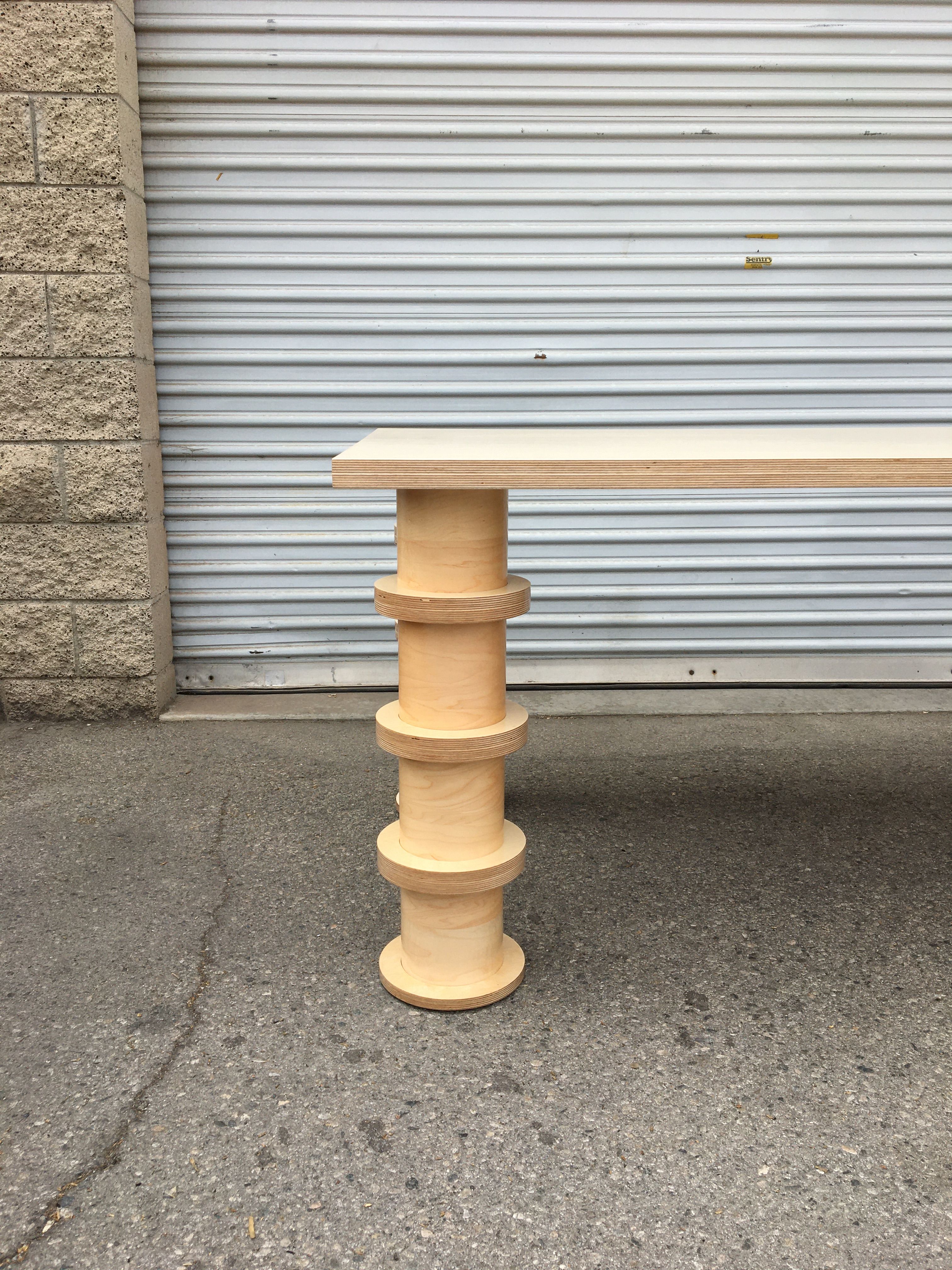  Column Leg Table product image 3
