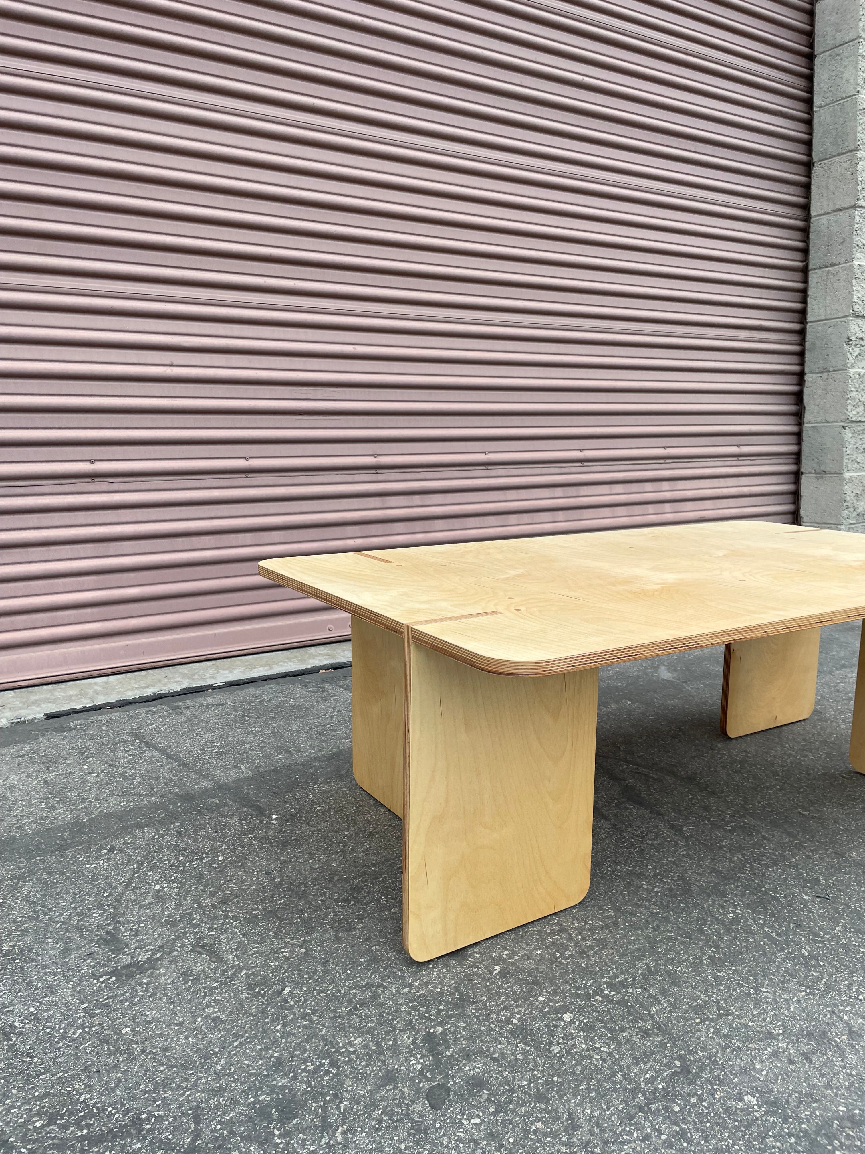  Low Rider Coffee table - Studio Keeta product image 2