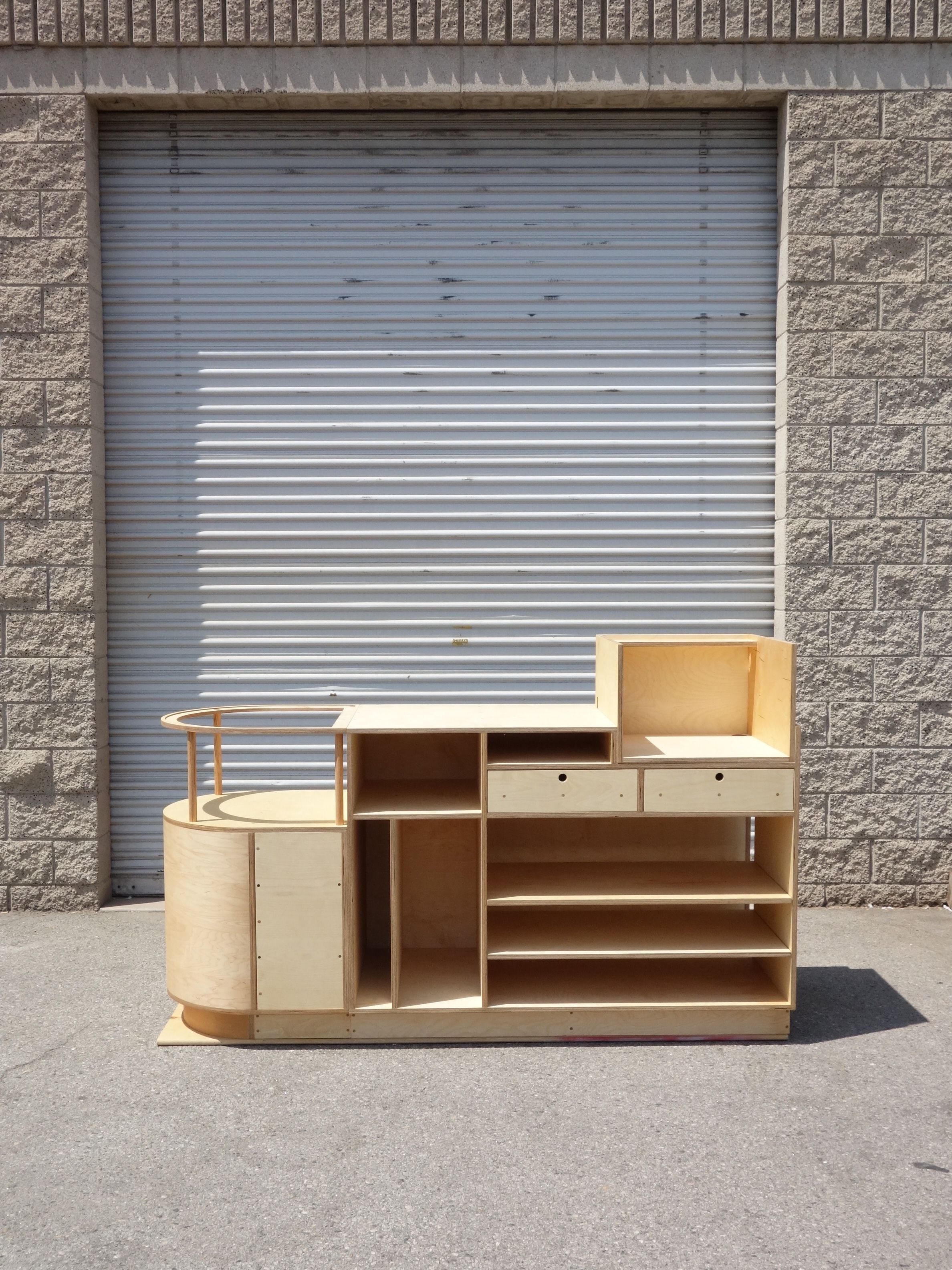  Storage Display - Landscape Products product image 0