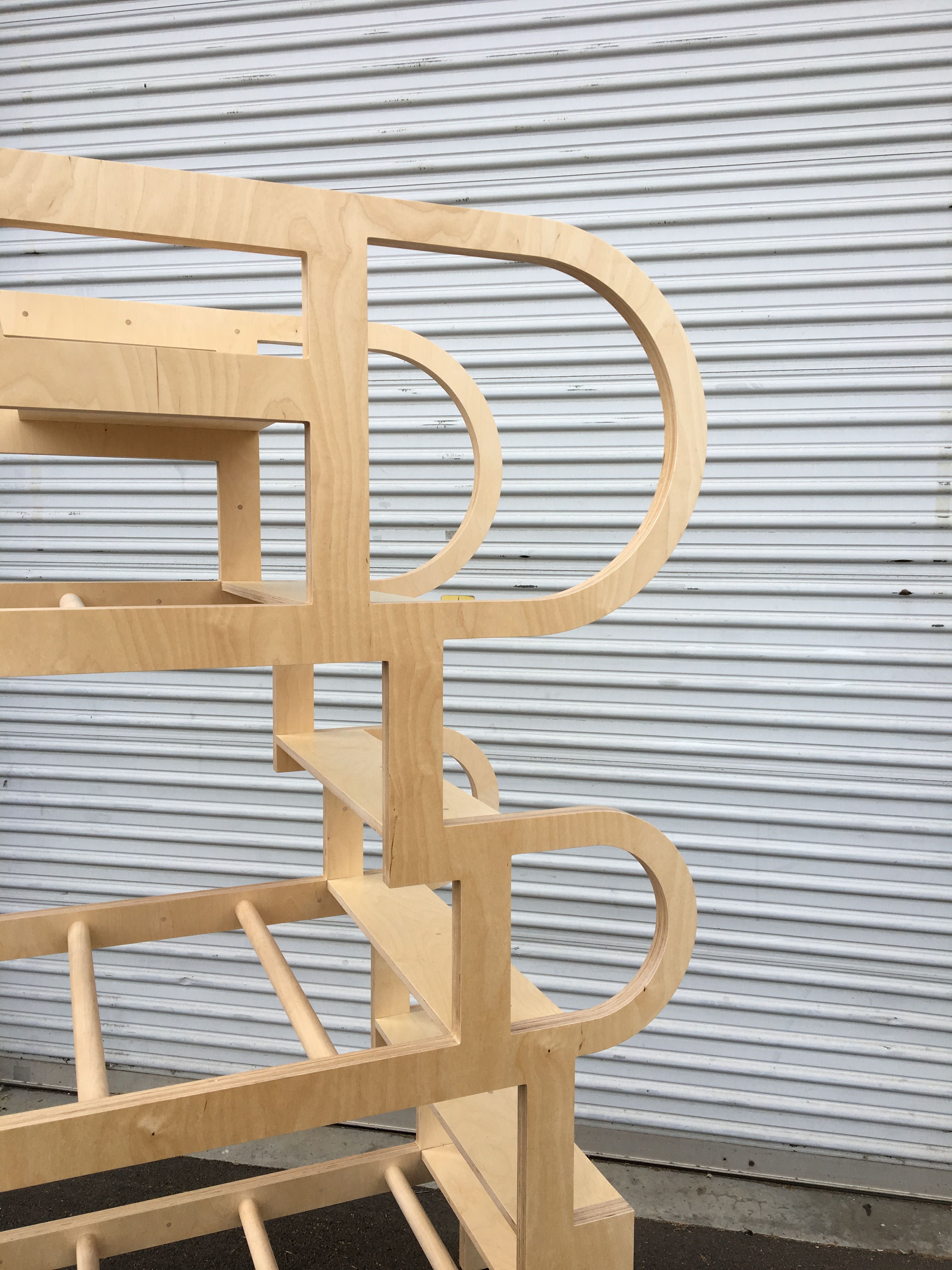  Climbable Chair - Owl Bureau x Adidas / Abbott Kinney Festival product image 14
