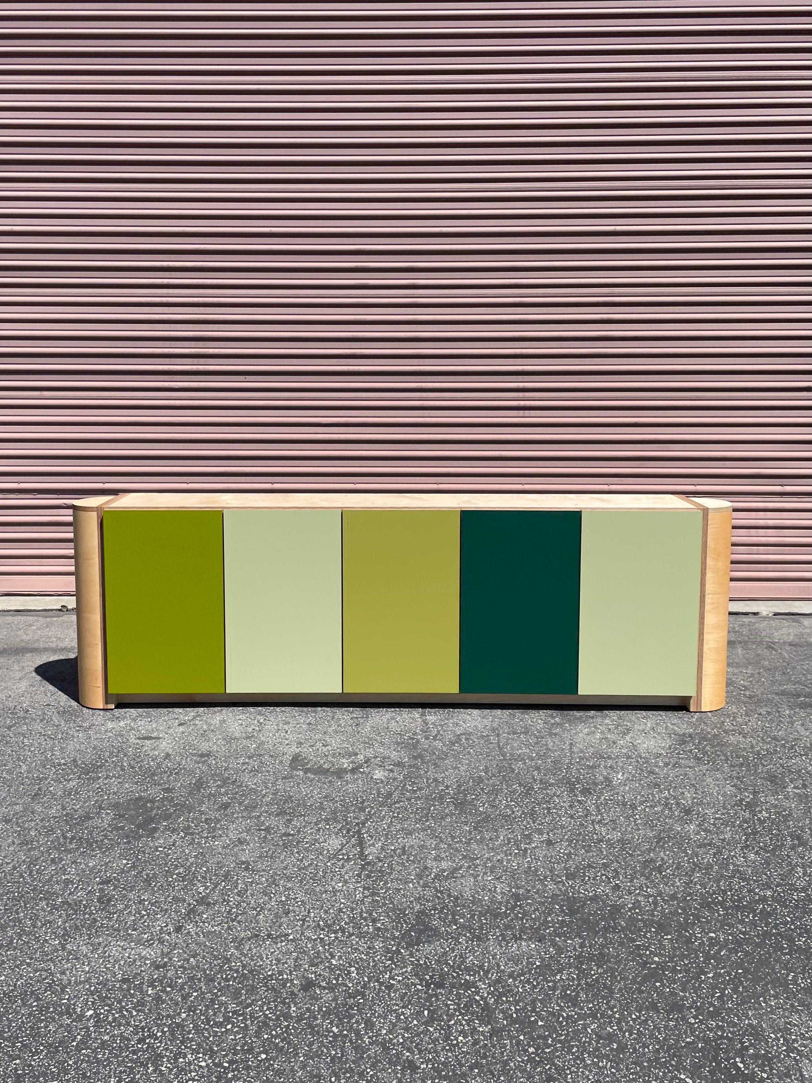  Color Block Console II product image 0