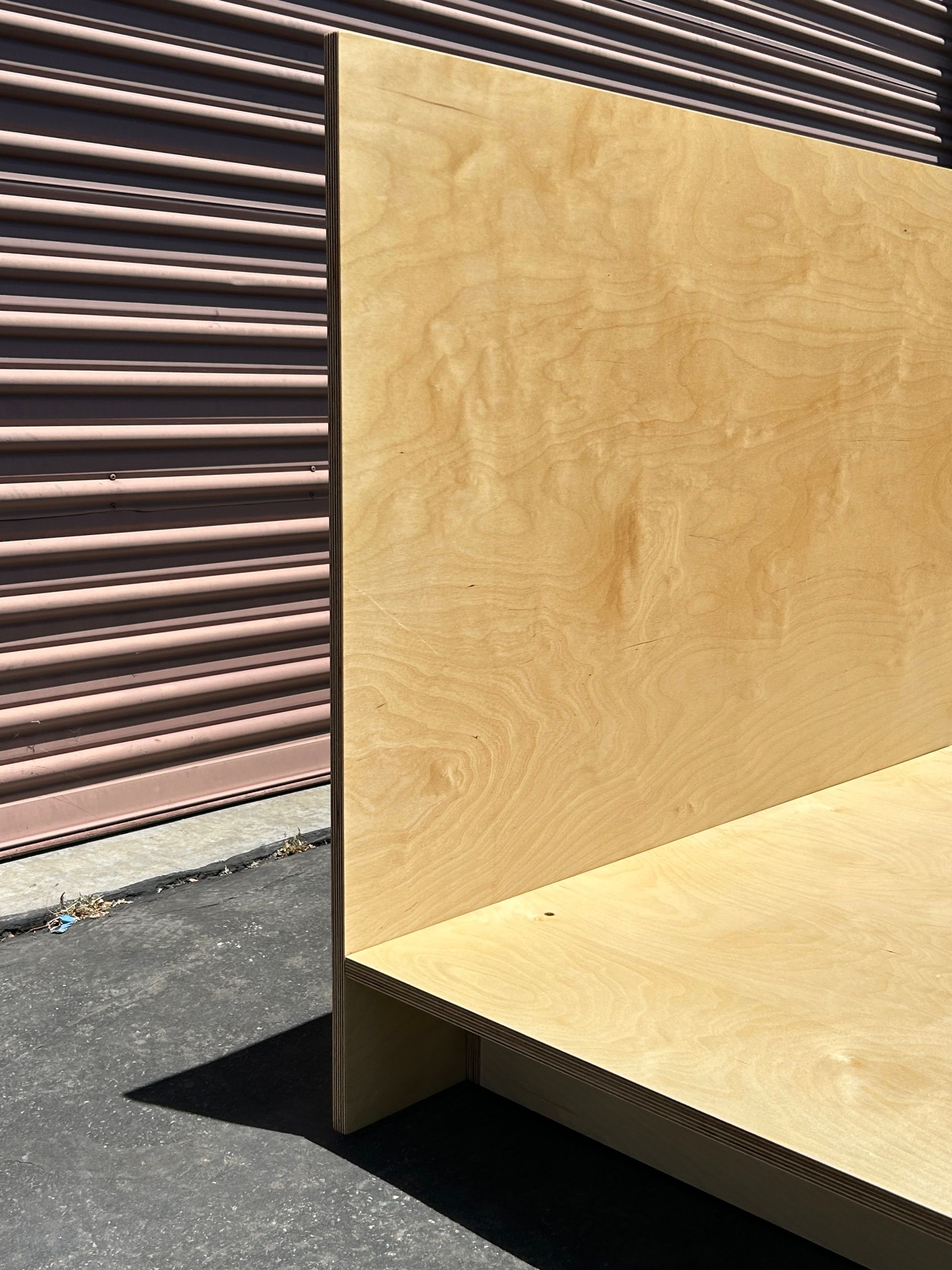  Platform Bed with Headboard product image 5