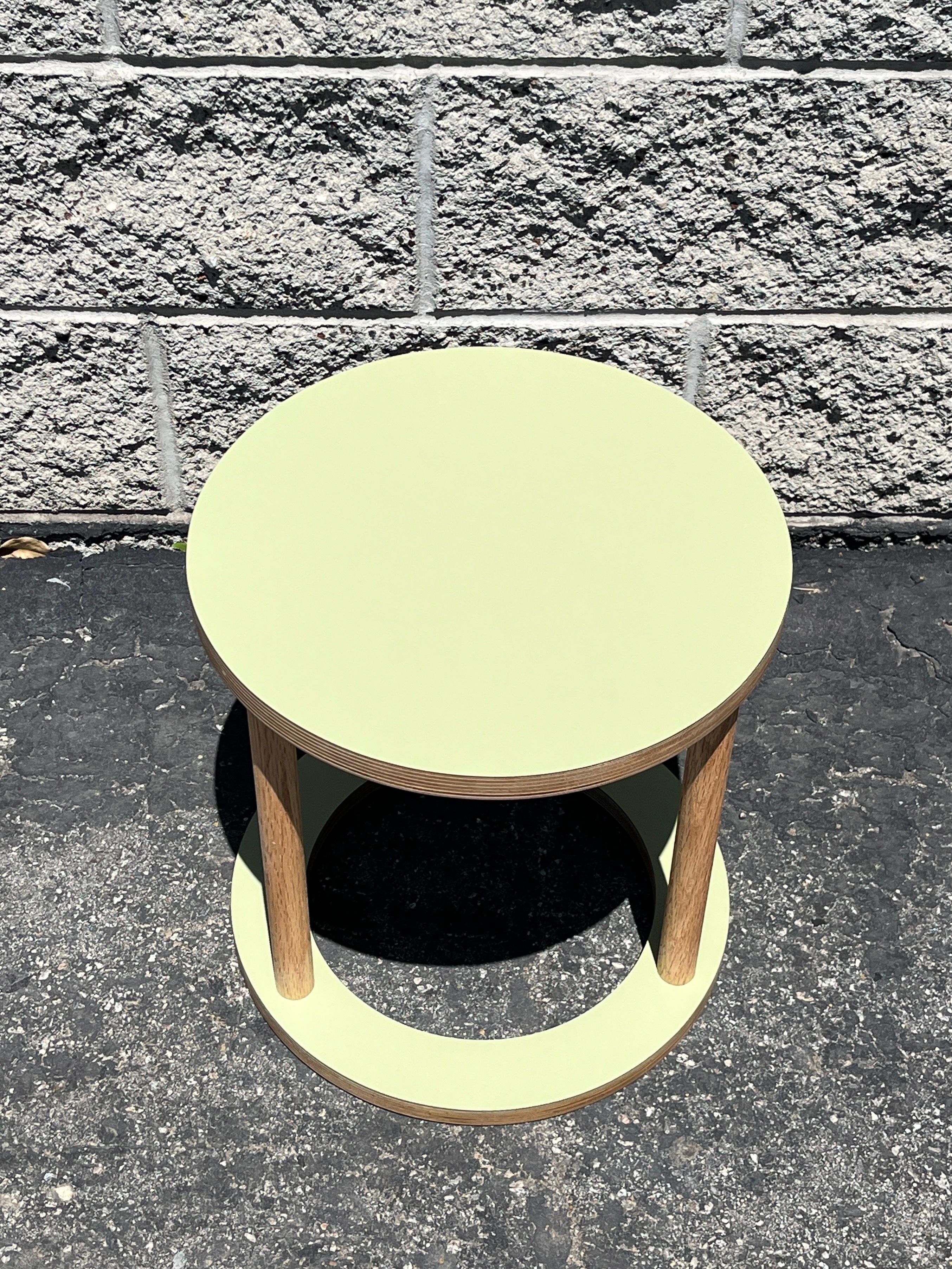  (SOLD OUT) Ring Table - Green product image 1