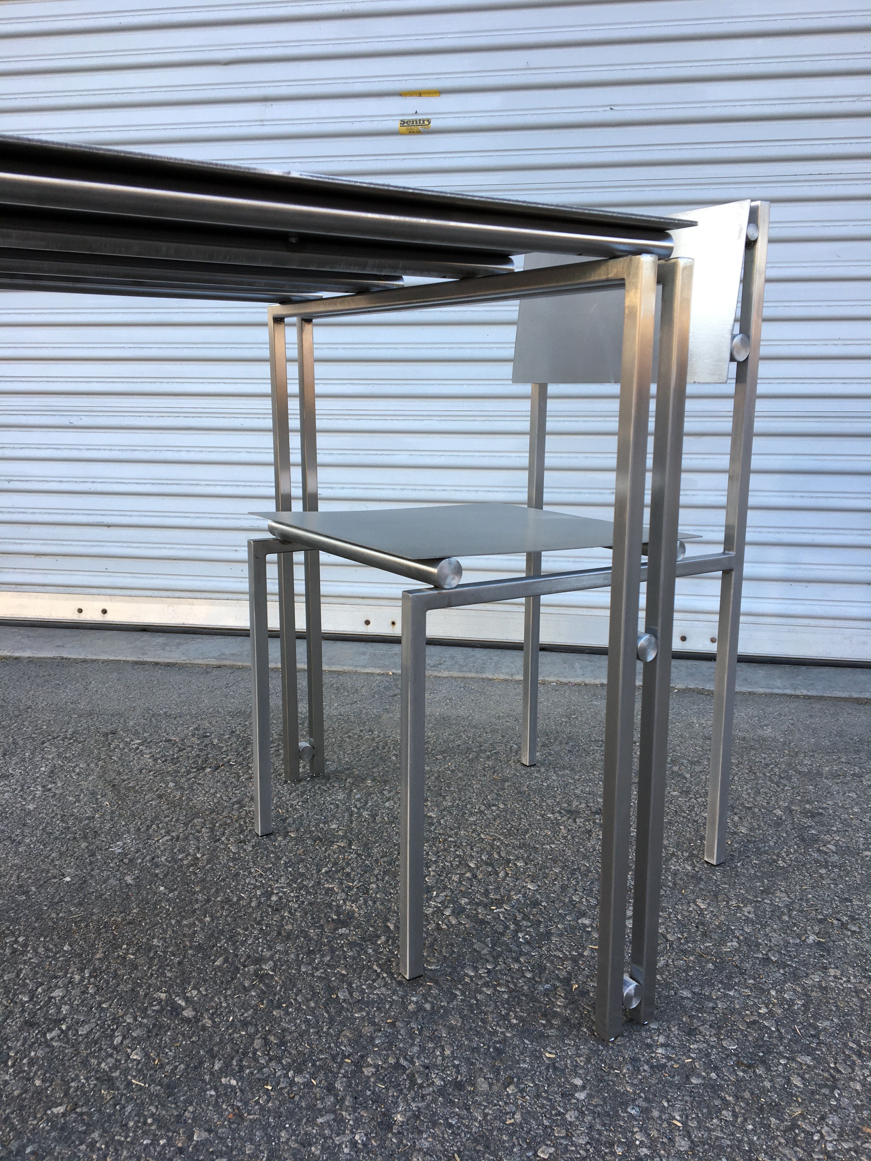  Stainless Steel Suspension Set product image 7
