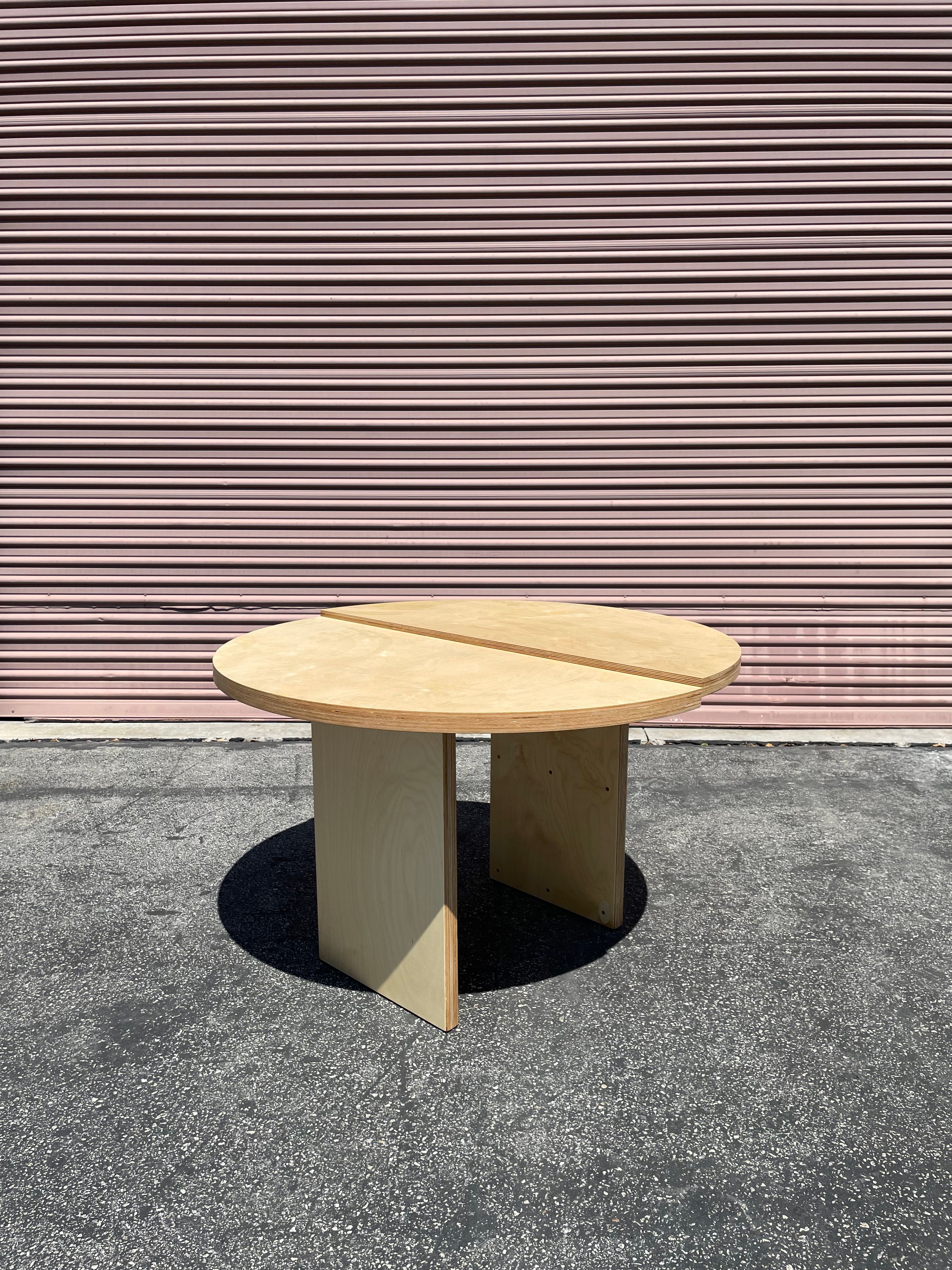  Bi-Level Dining Table product image 1