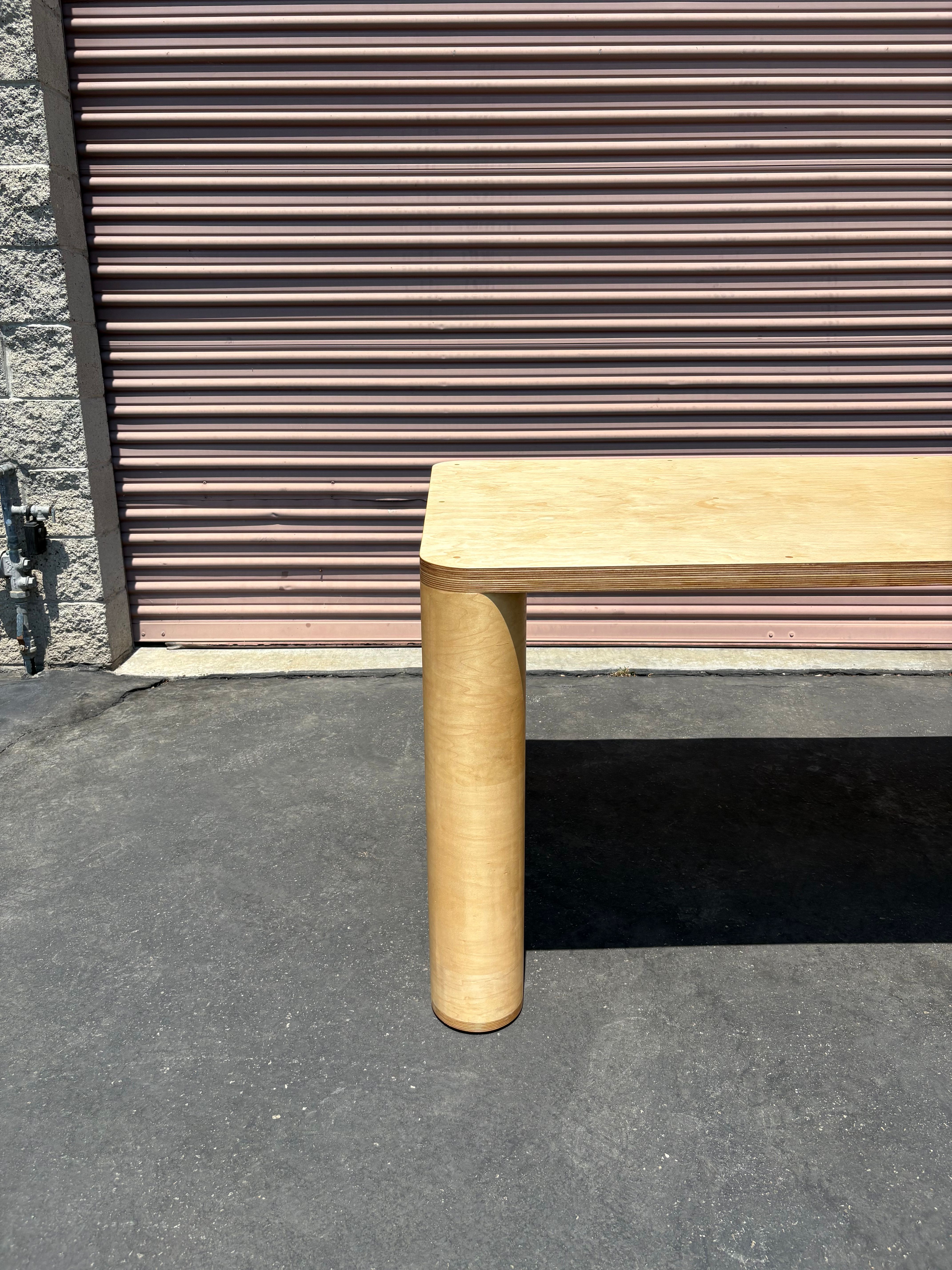  Four Cylinder Dining Table II product image 3