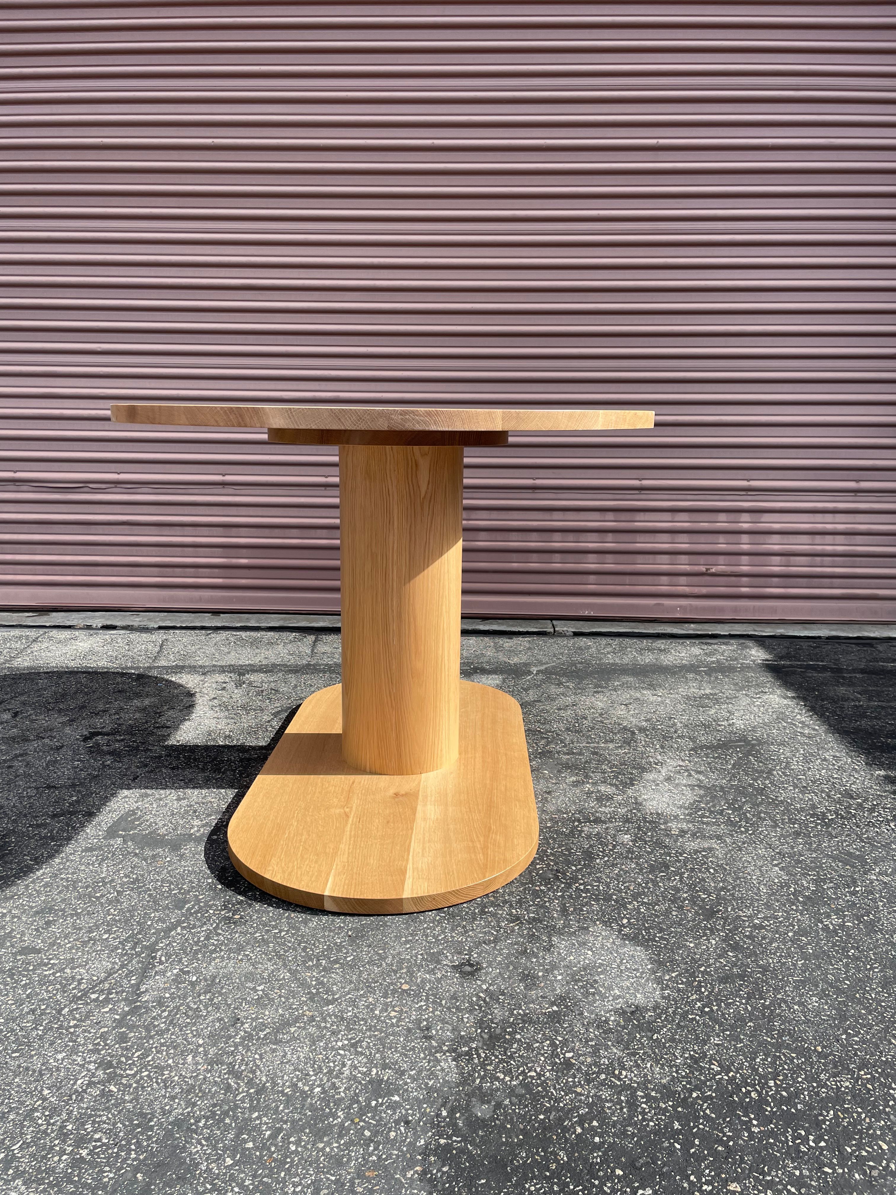  White Oak Dining Table - Frederick Tang Architecture product image 6