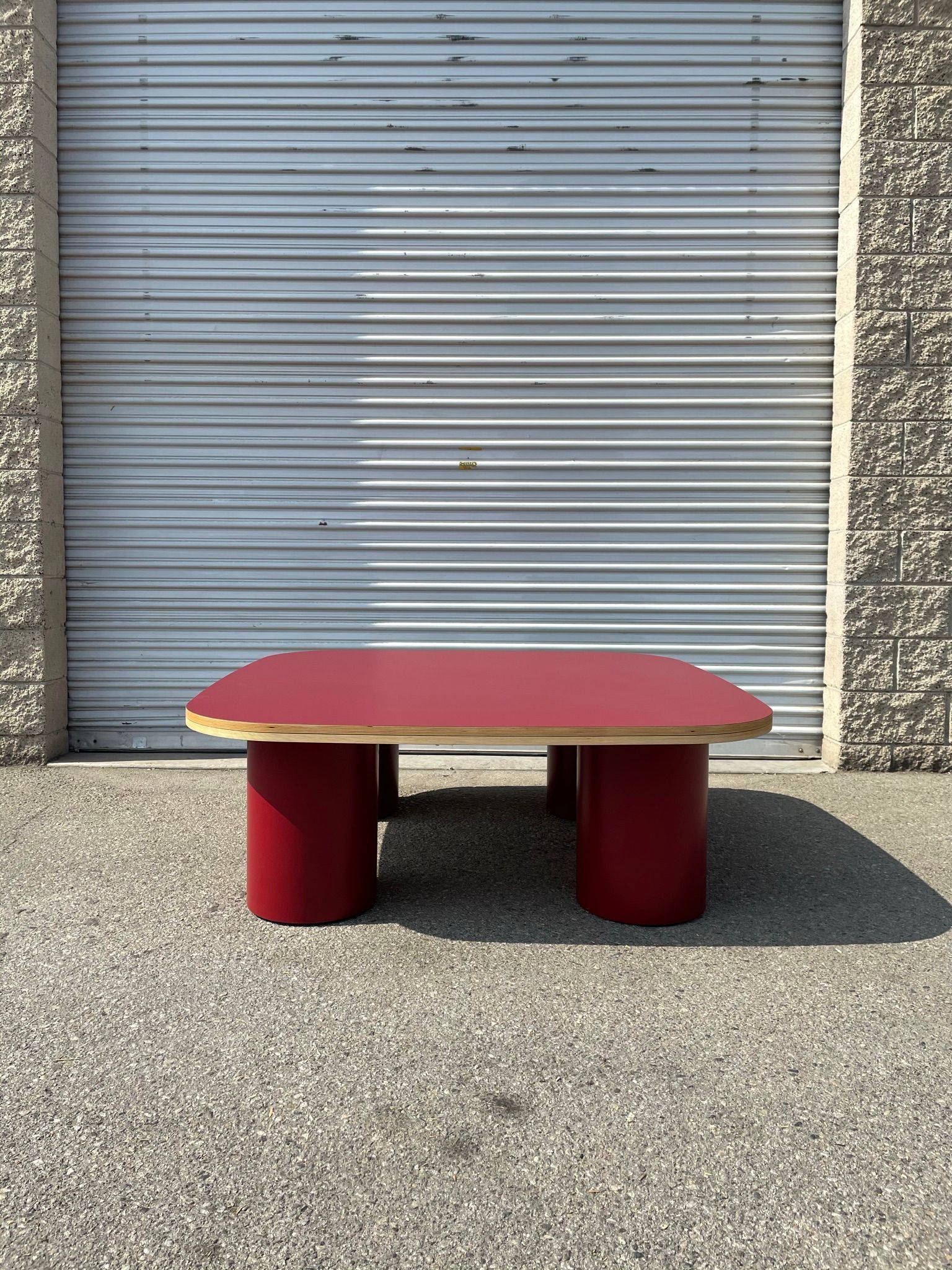  Four Cylinder Coffee Table product image 2