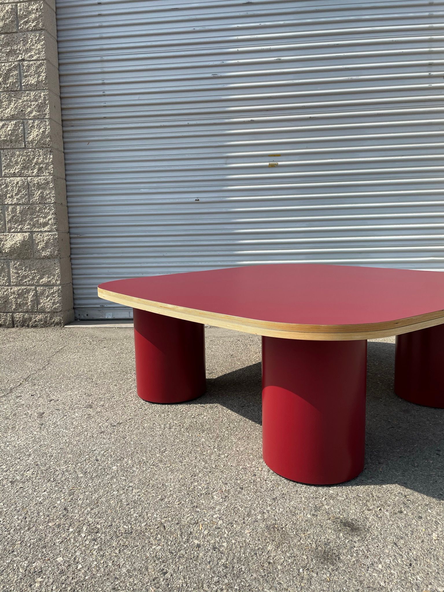  Four Cylinder Coffee Table product image 3