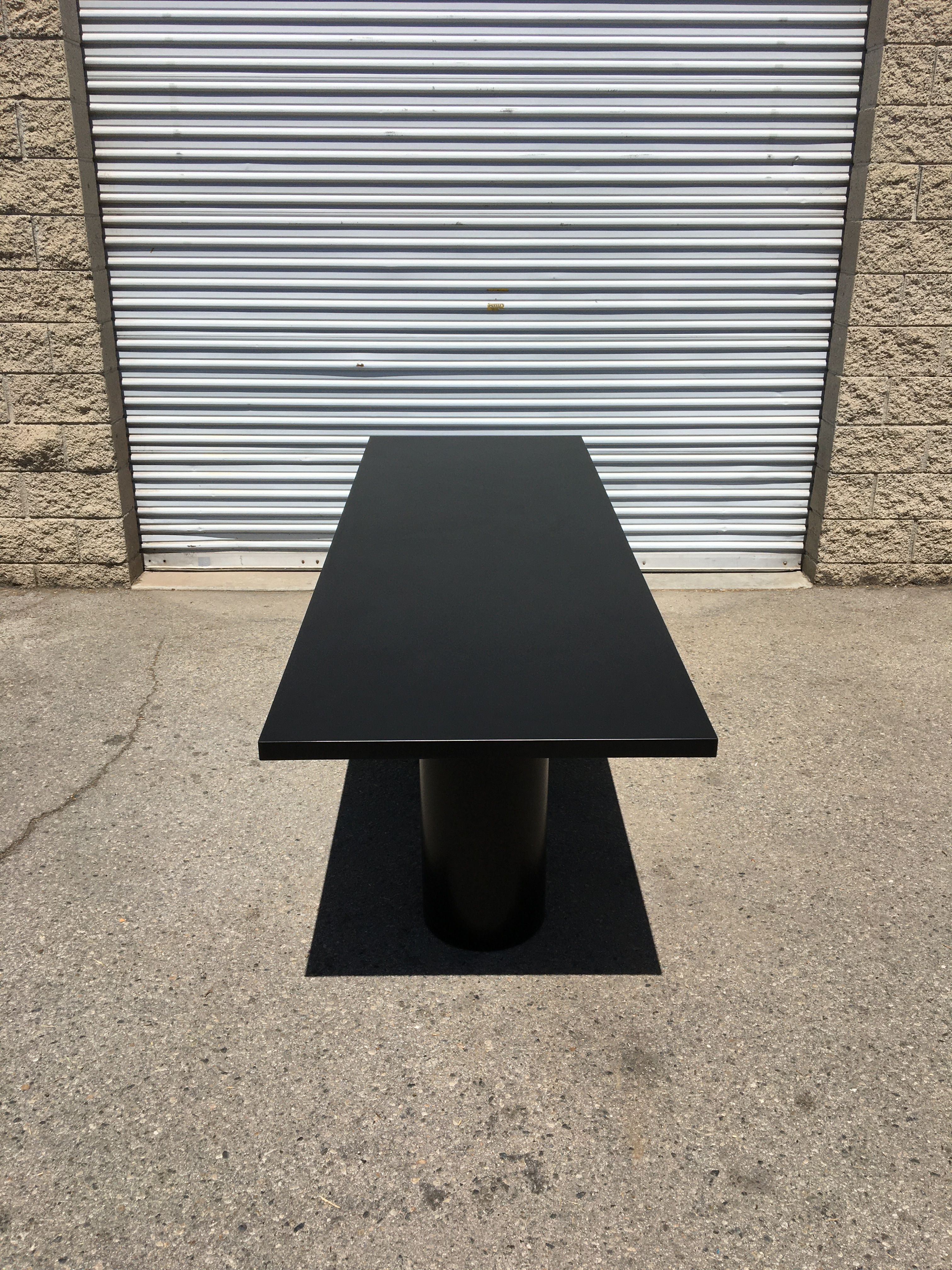  Matte Black Table product image 4