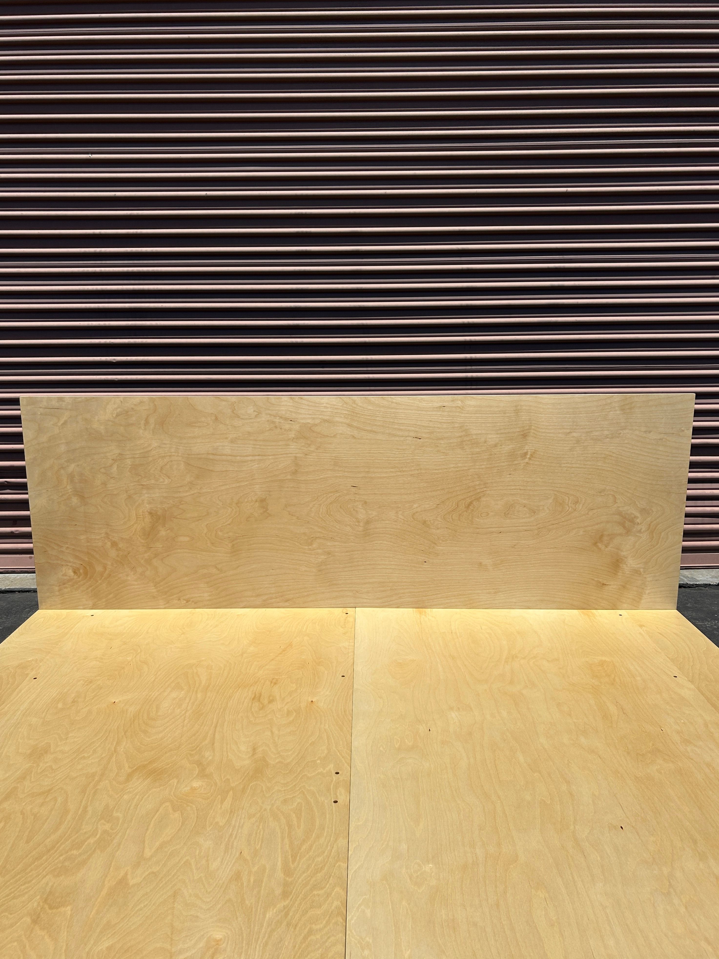  Platform Bed with Headboard product image 3