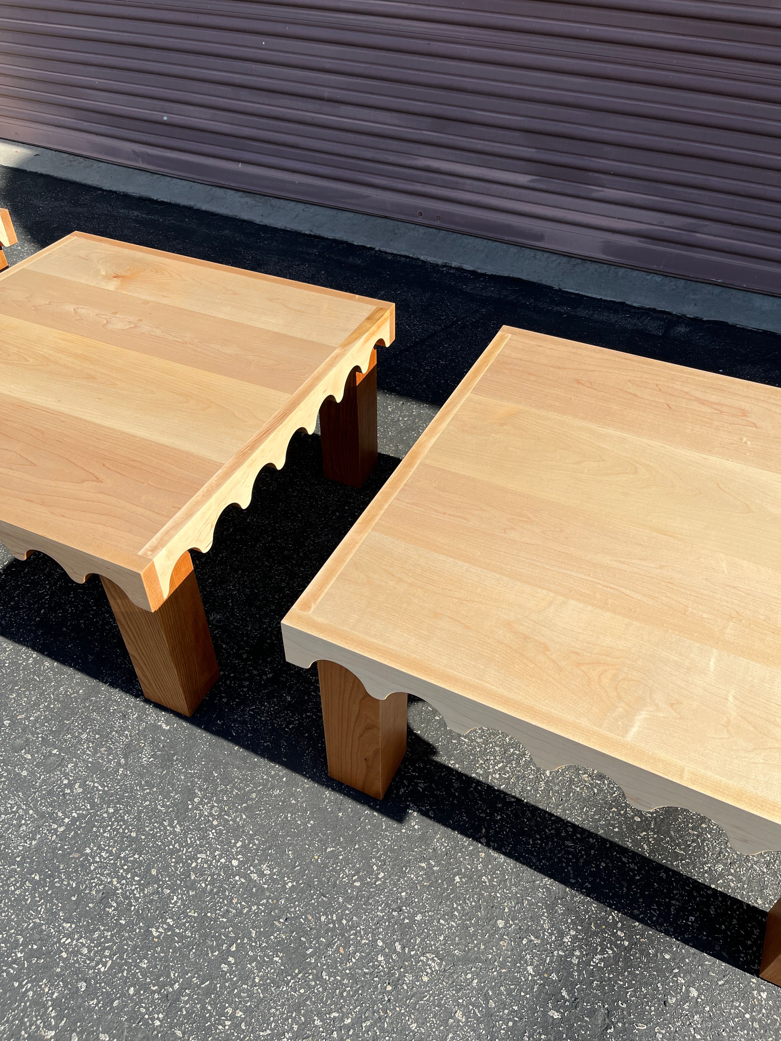  Scallop Tables - Laun Studio product image 4