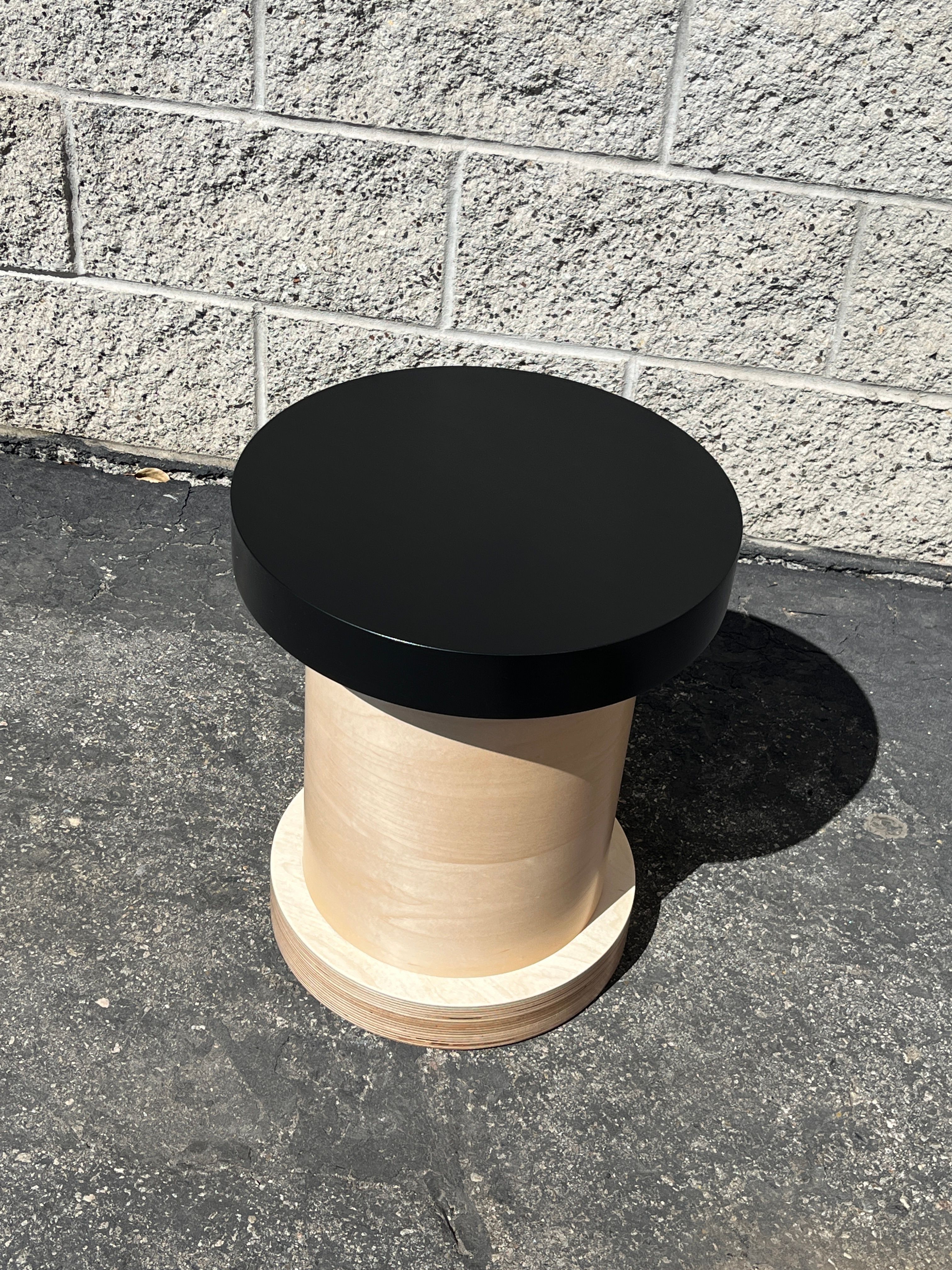  Spool Stool - Mushroom Top ($1100) product image 4