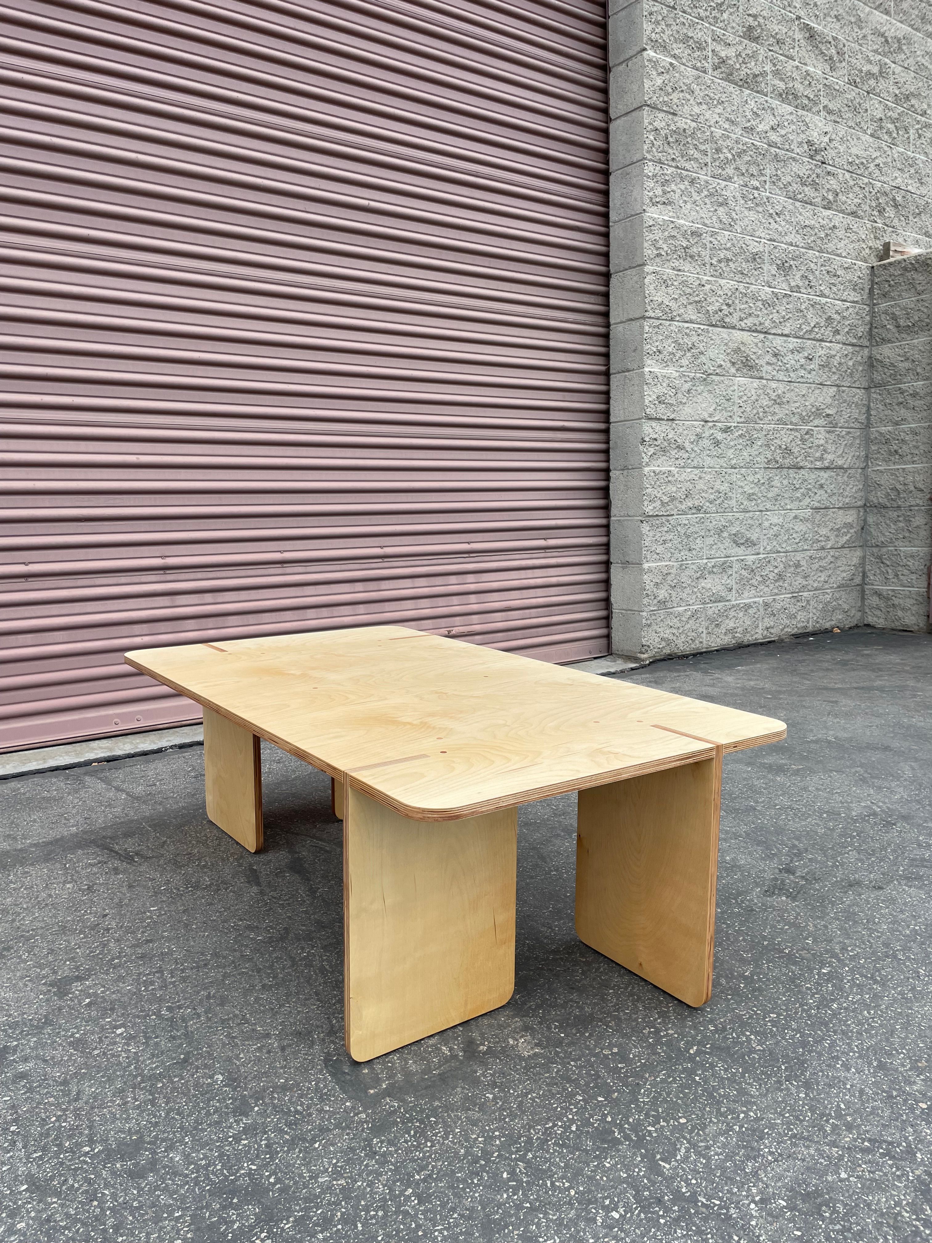 Low Rider Coffee table - Studio Keeta product image 6