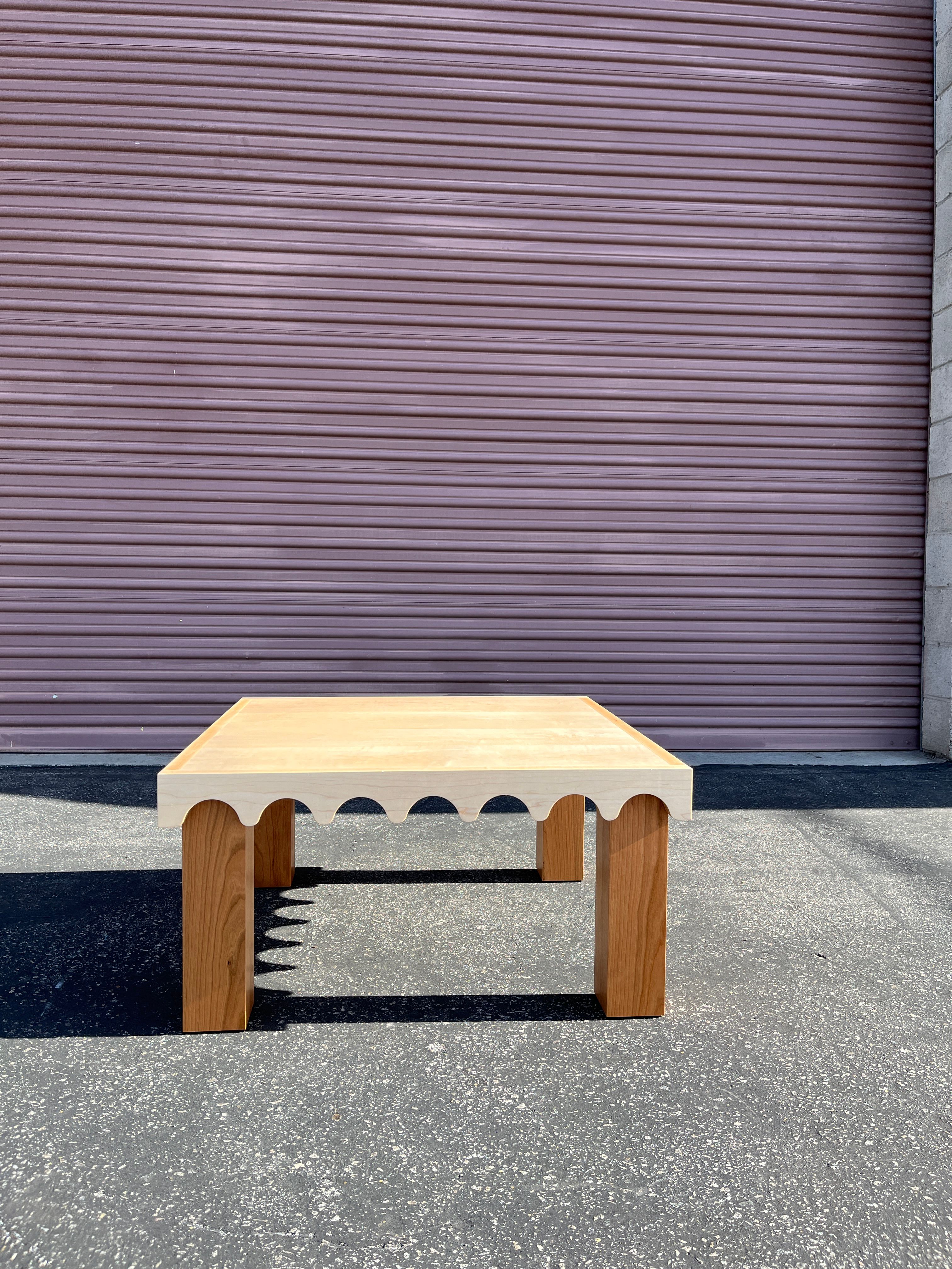  Scallop Tables - Laun Studio product image 7