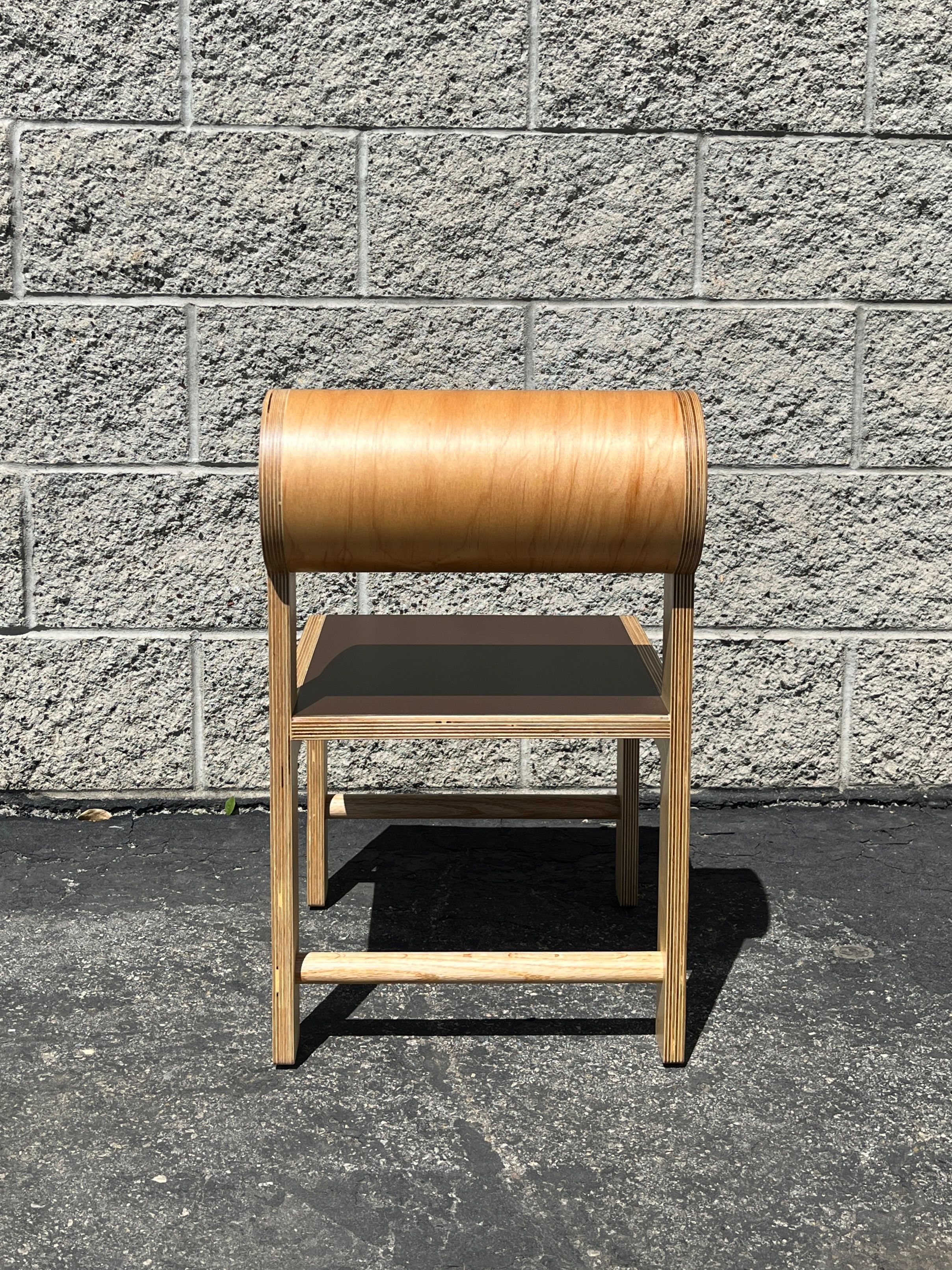  Mini Chair - Brown ($820) product image 3