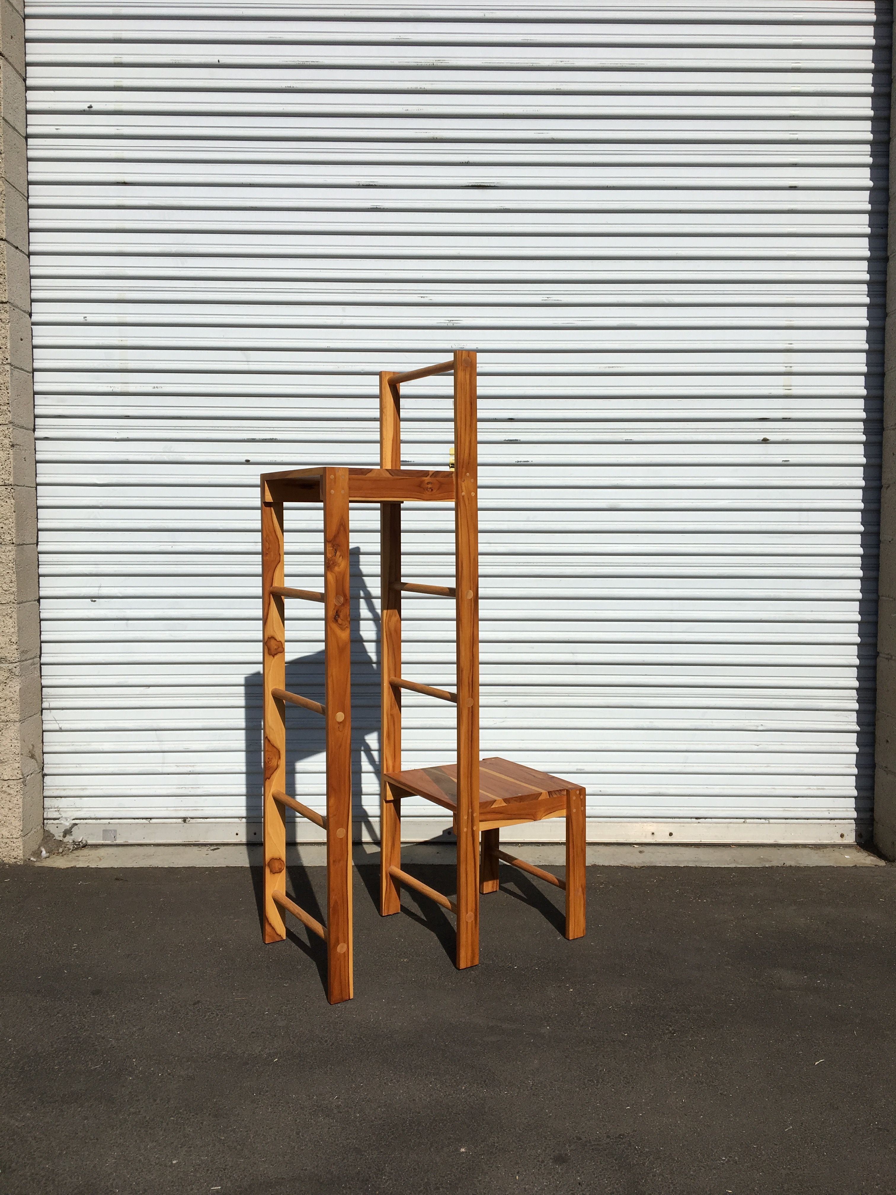  Bi-Level Ladder Chair - Berkley Art Museum product image 4
