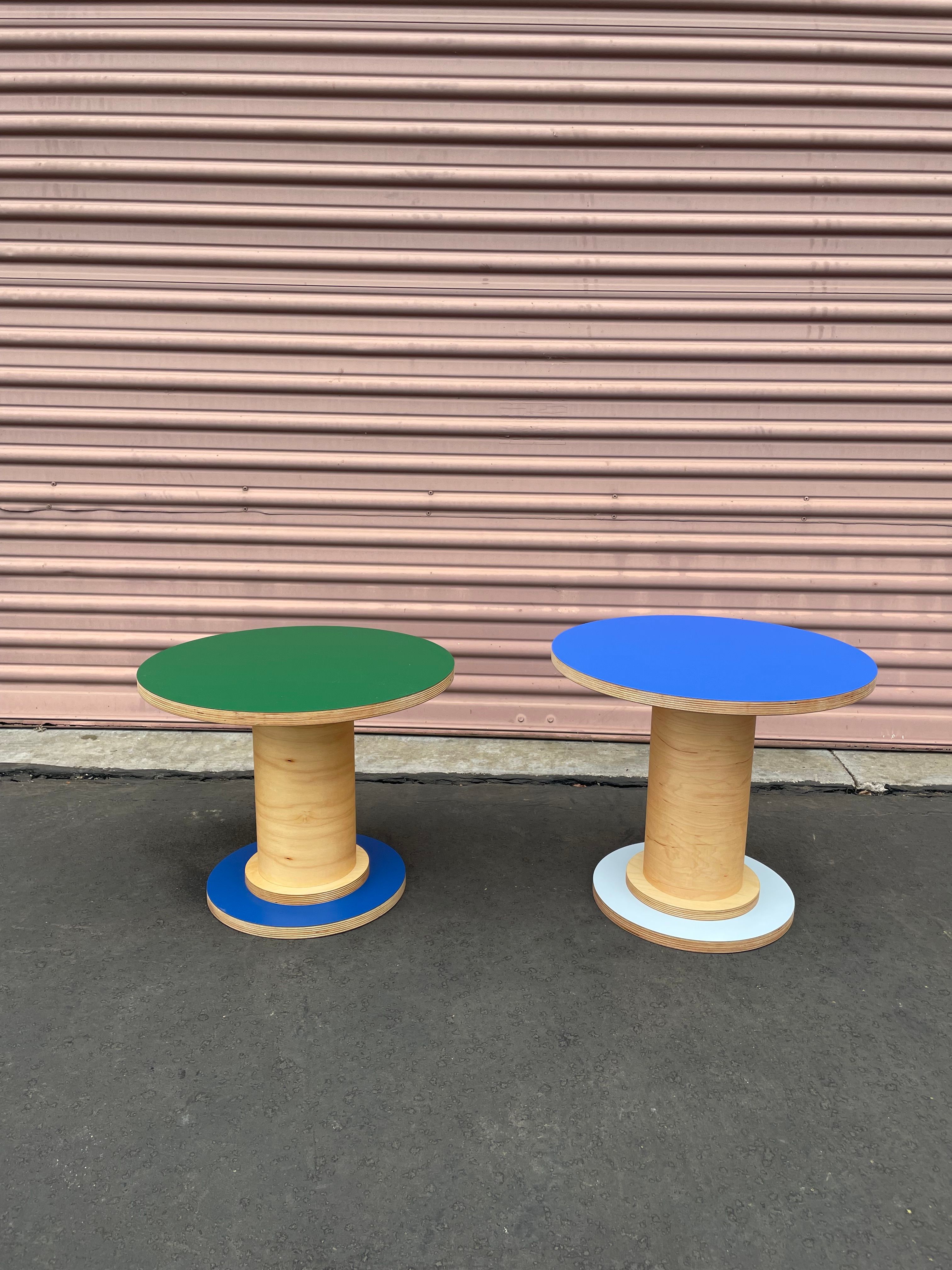  Round Pedestal Tables ($400/ea) product image 1