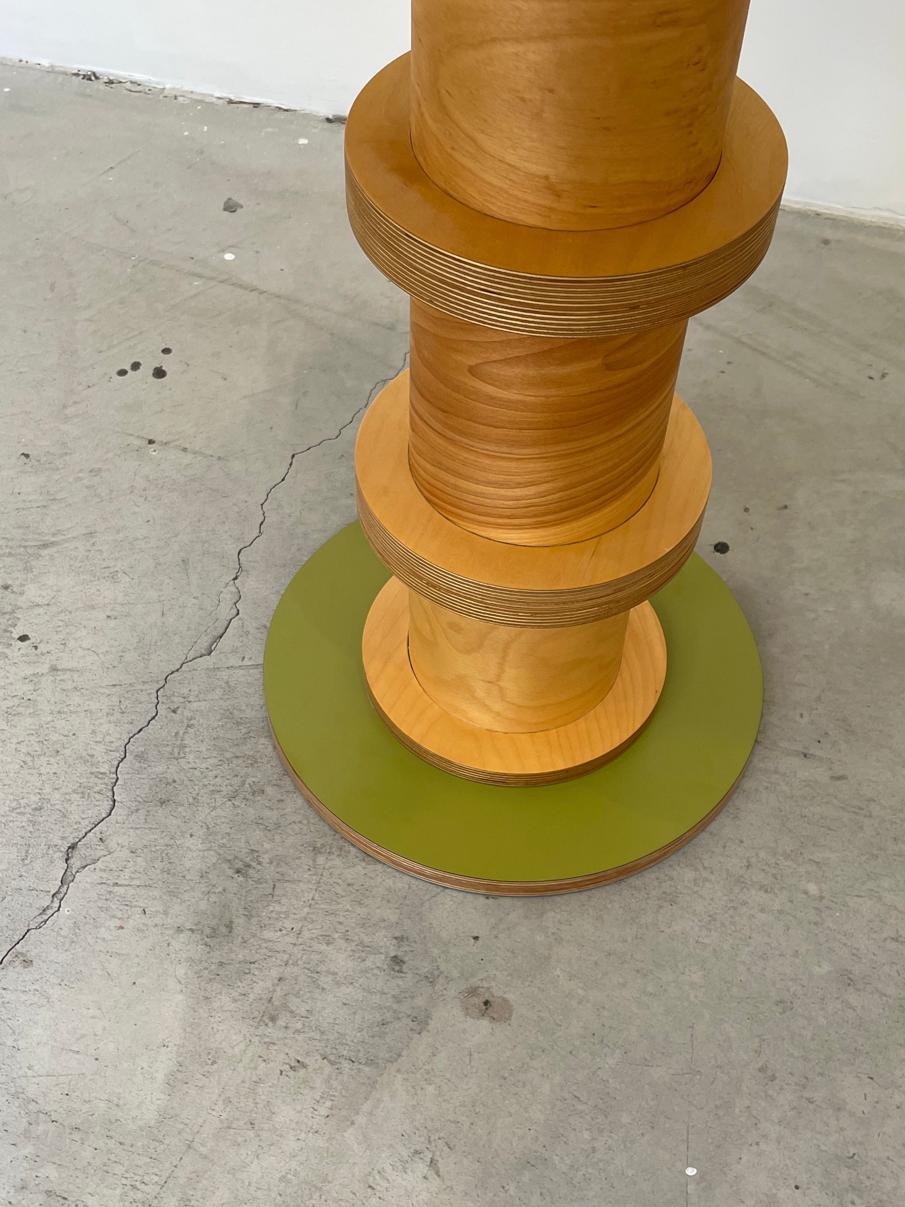  Round Column Tables - Braindead Fabrications Gallery Show product image 7