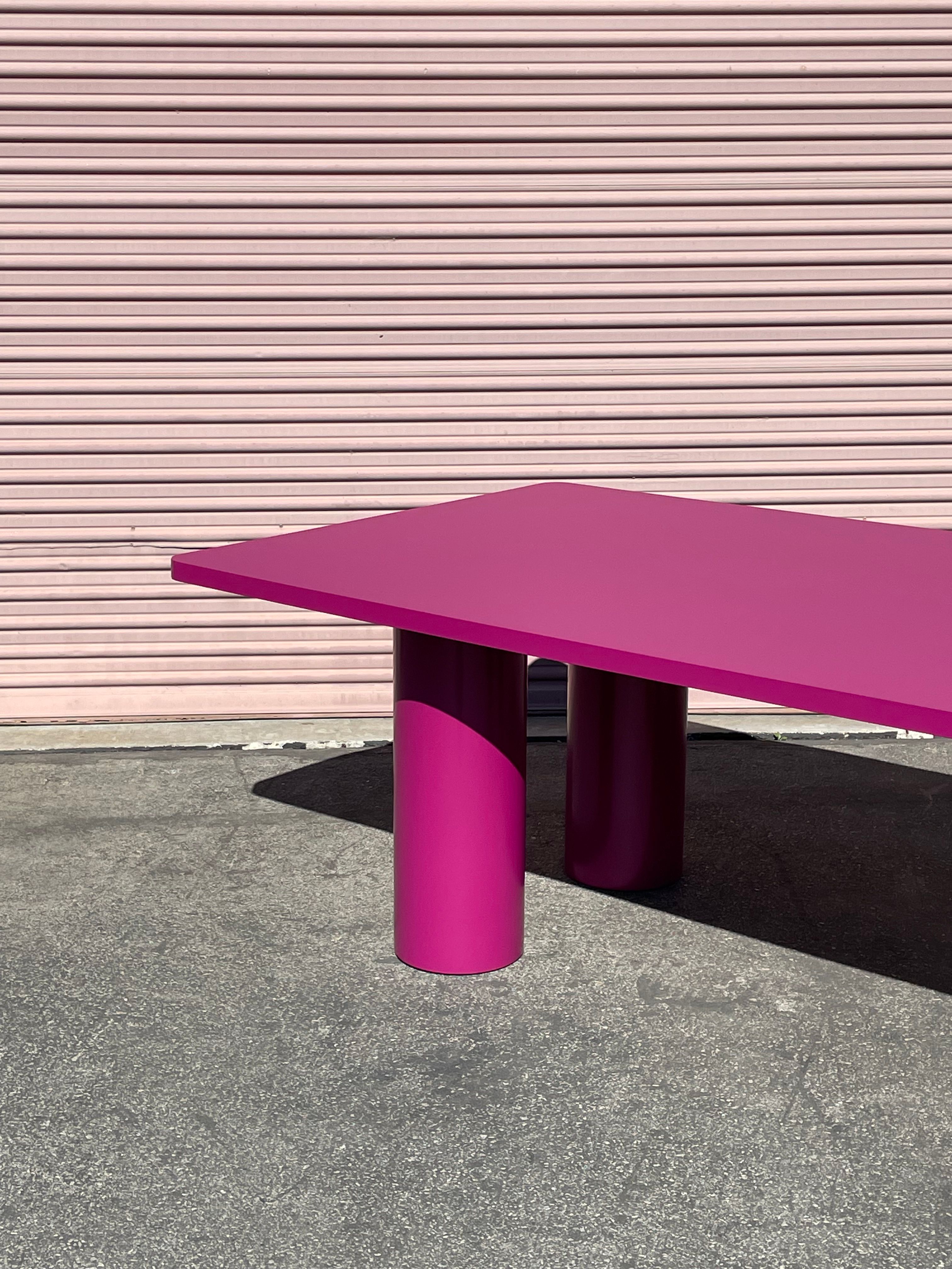  Four Cylinder Dining Table product image 4
