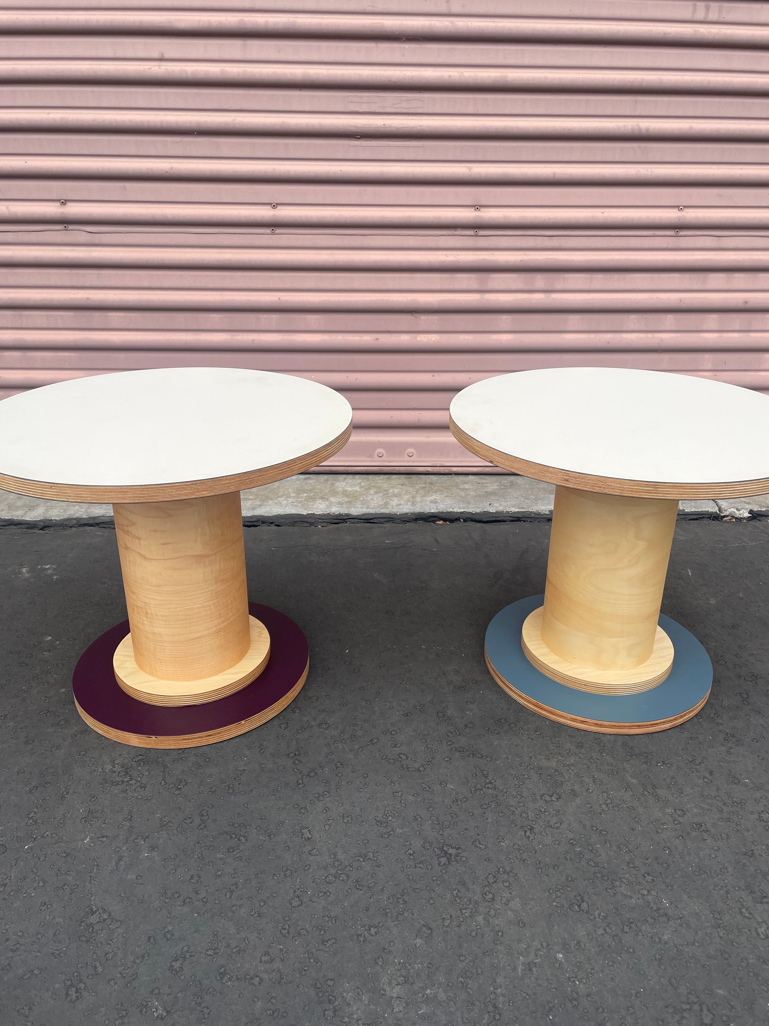  Round Pedestal Tables ($400/ea) product image 4