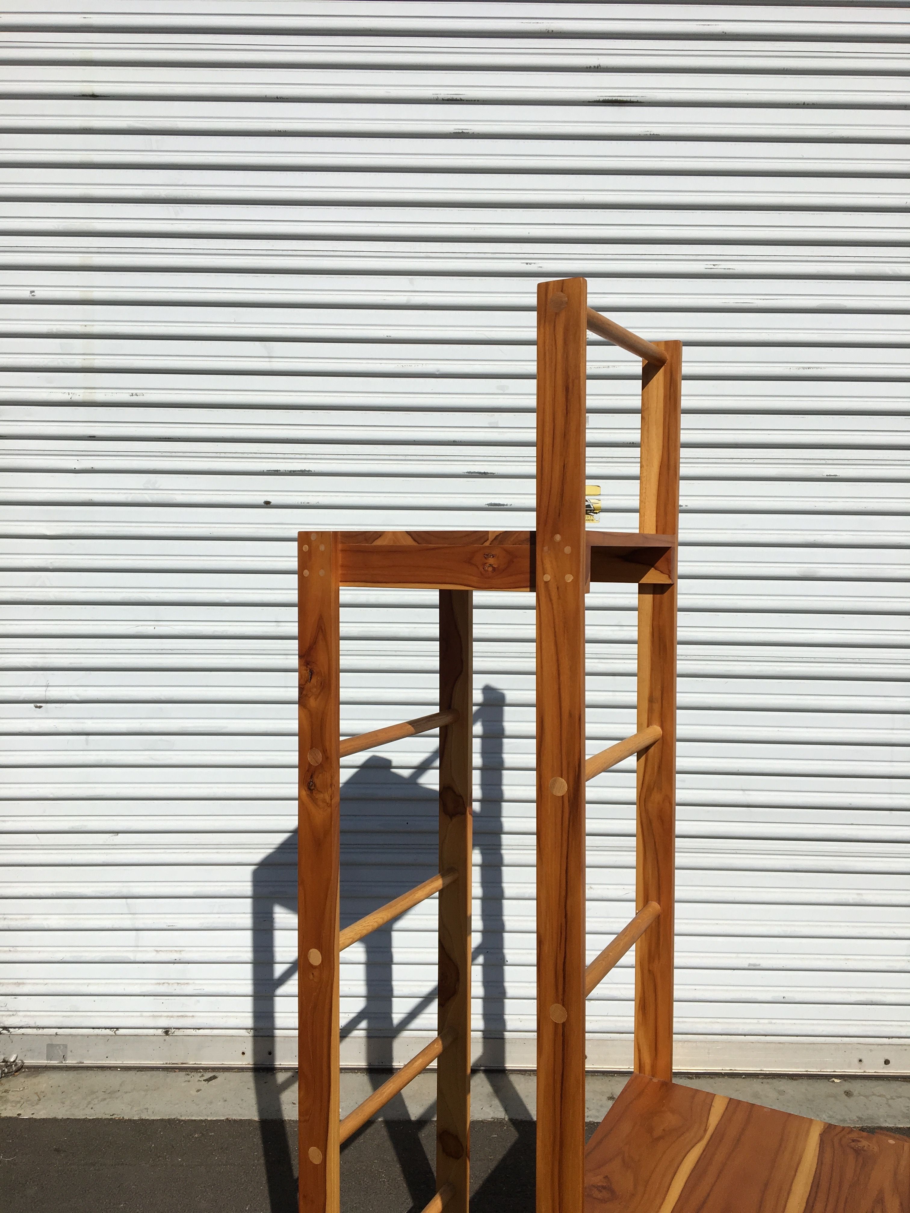  Bi-Level Ladder Chair - Berkley Art Museum product image 2
