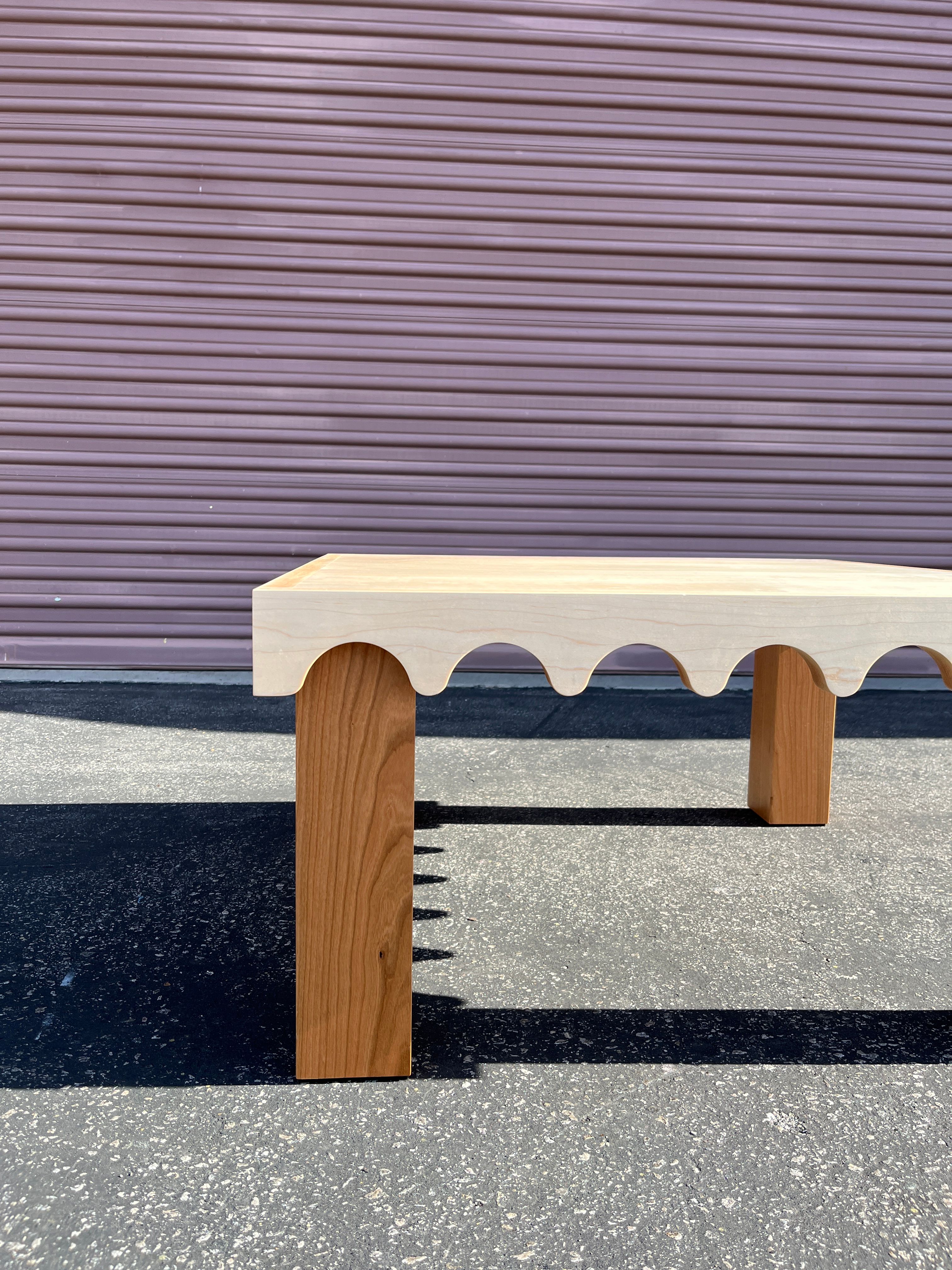  Scallop Tables - Laun Studio product image 9