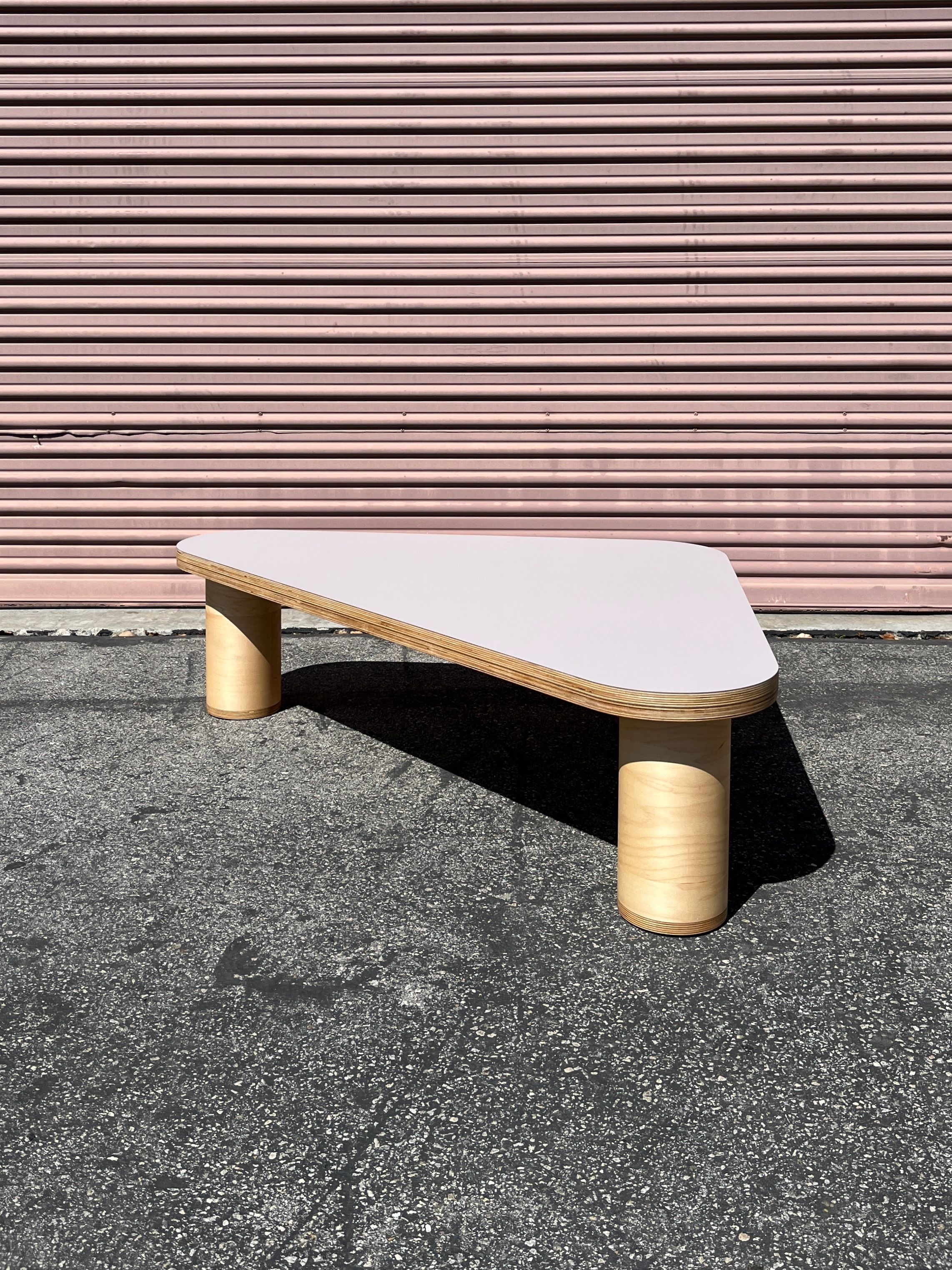  Soft Triangle Coffee Table ($1000) product image 1