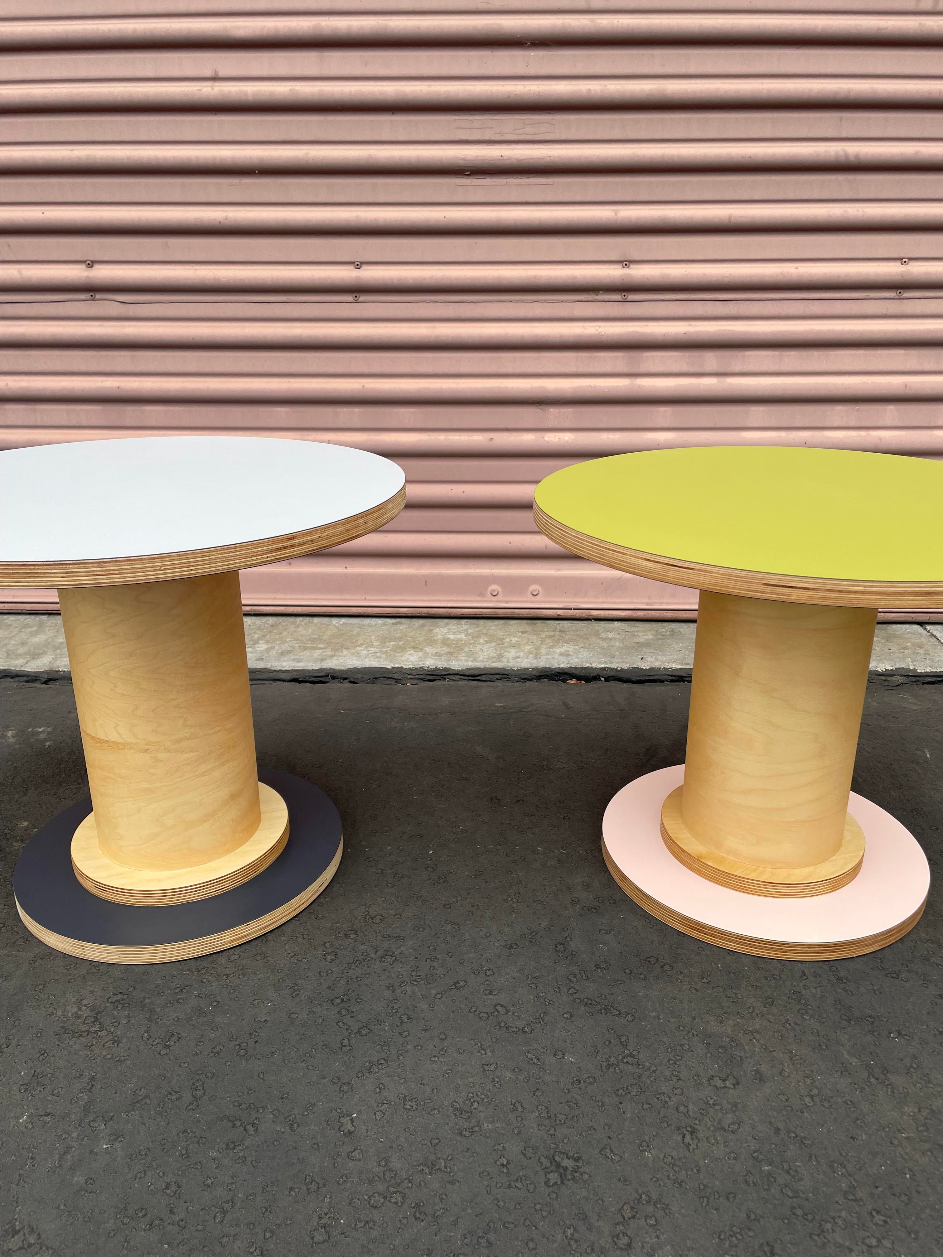  Round Pedestal Tables ($400/ea) product image 8