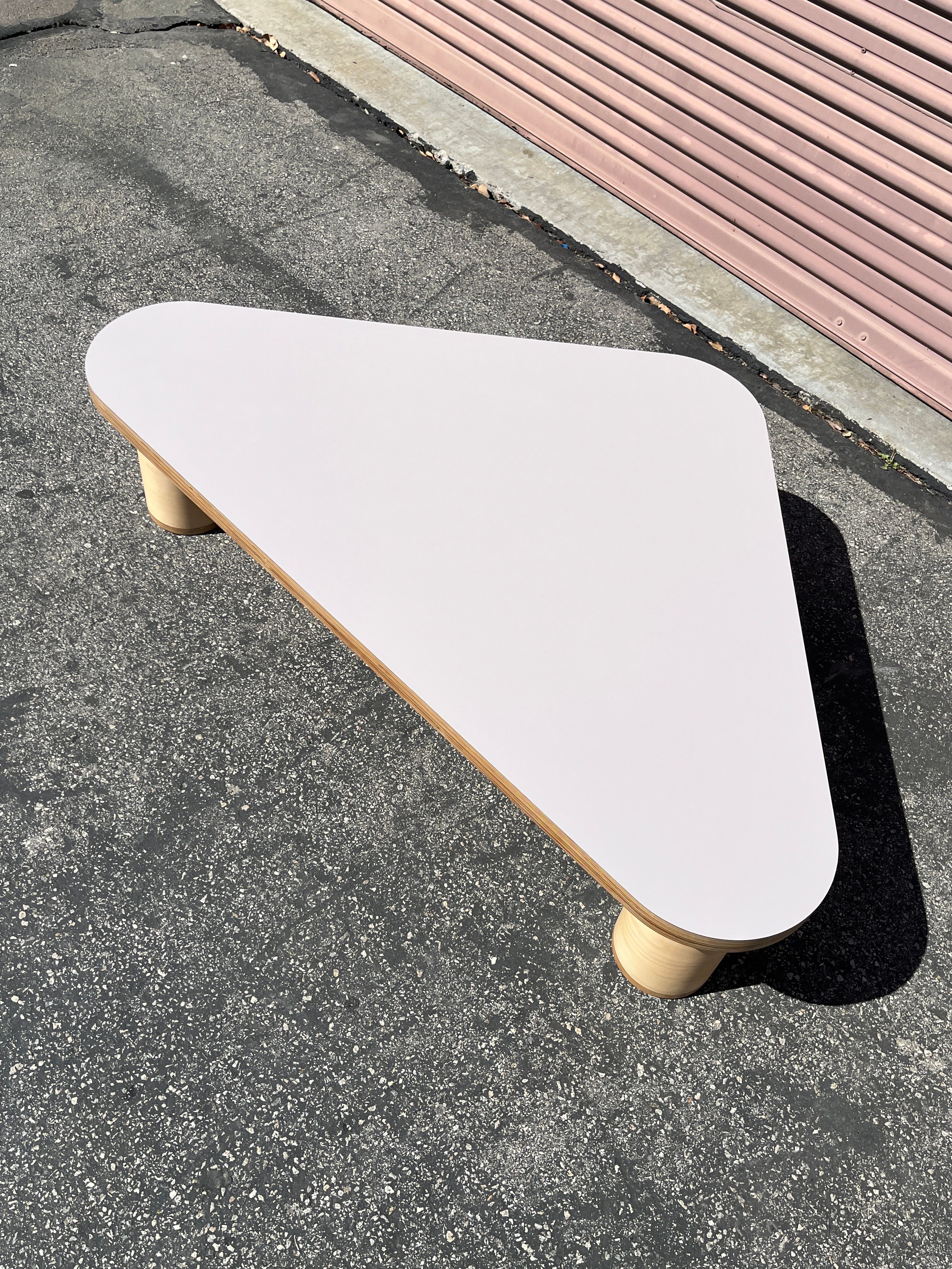  Soft Triangle Coffee Table ($1000) product image 5