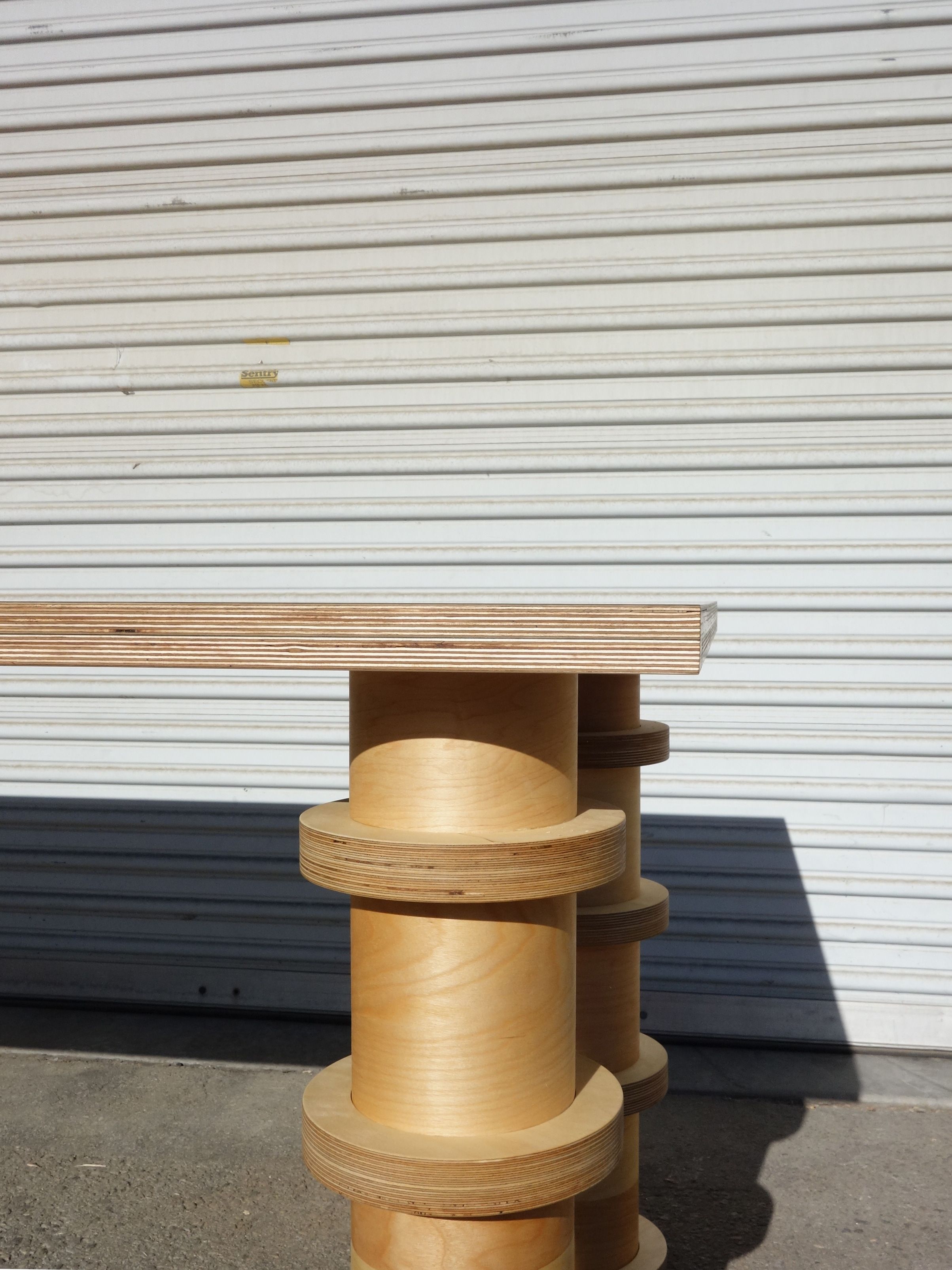  Column Leg Table product image 4