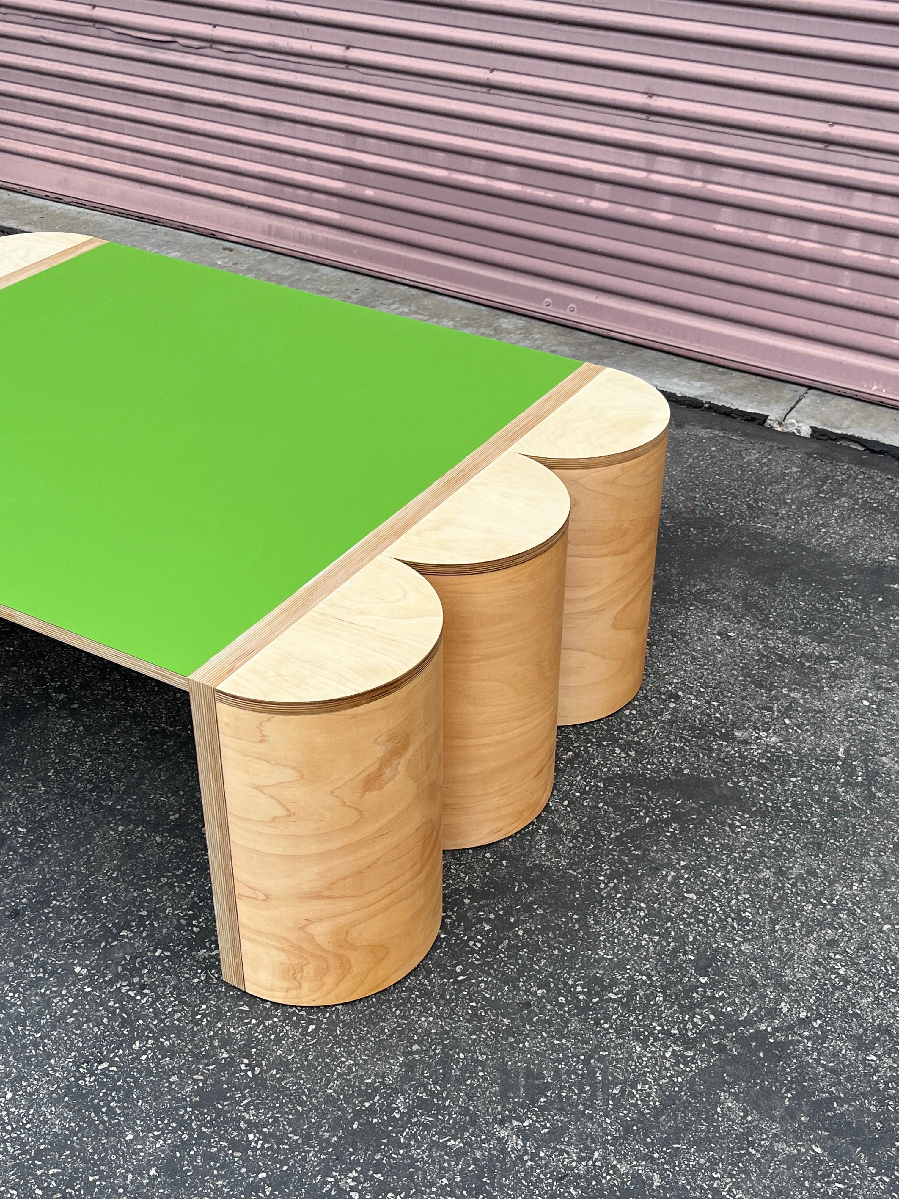  Scallop Border Coffee Table product image 9